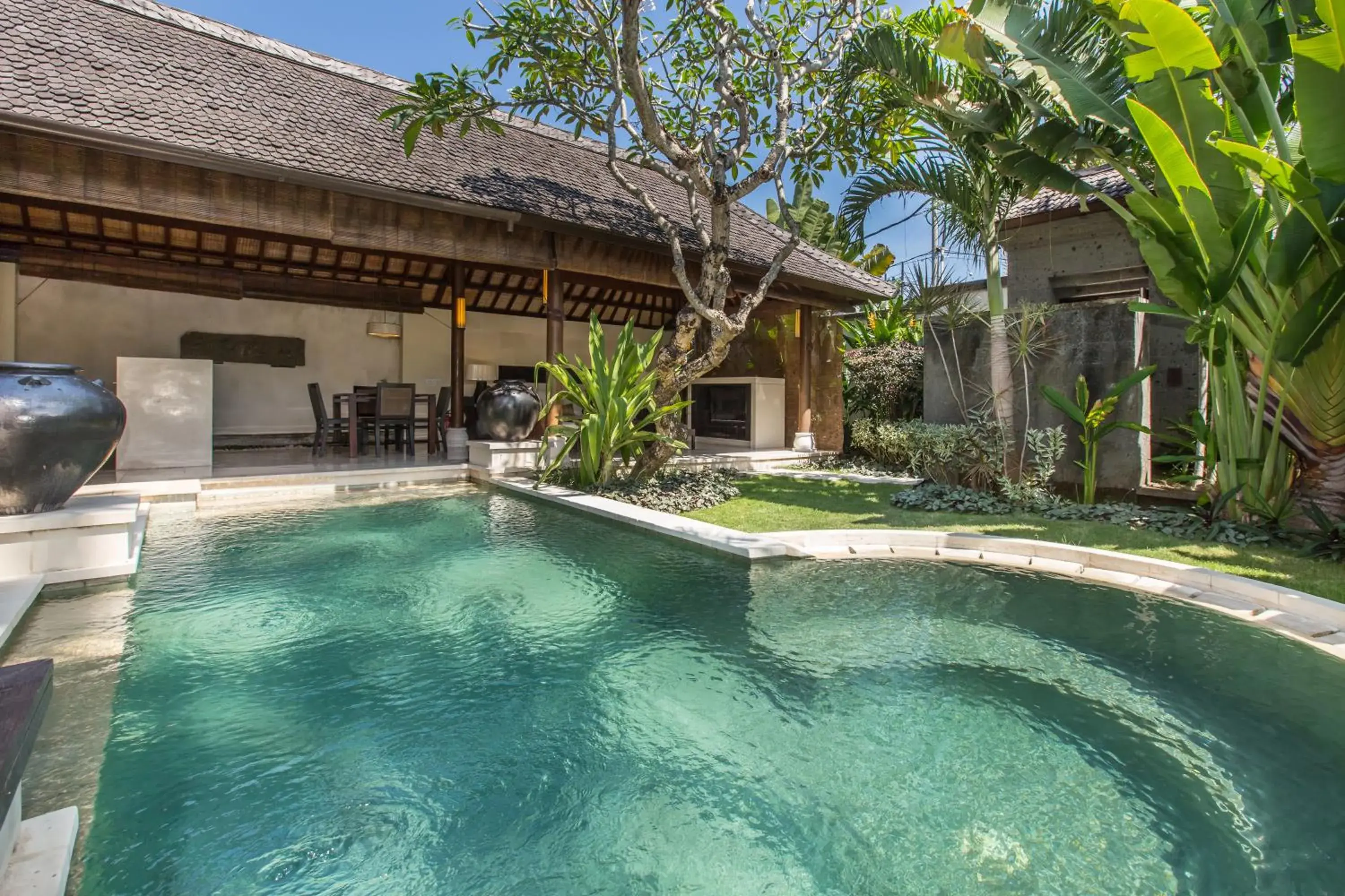 Pool Villa with Daily Spa in Villa Air Bali Boutique Resort and Spa Pool Villa with Daily Spa in Villa Air Bali Boutique Resort and Spa