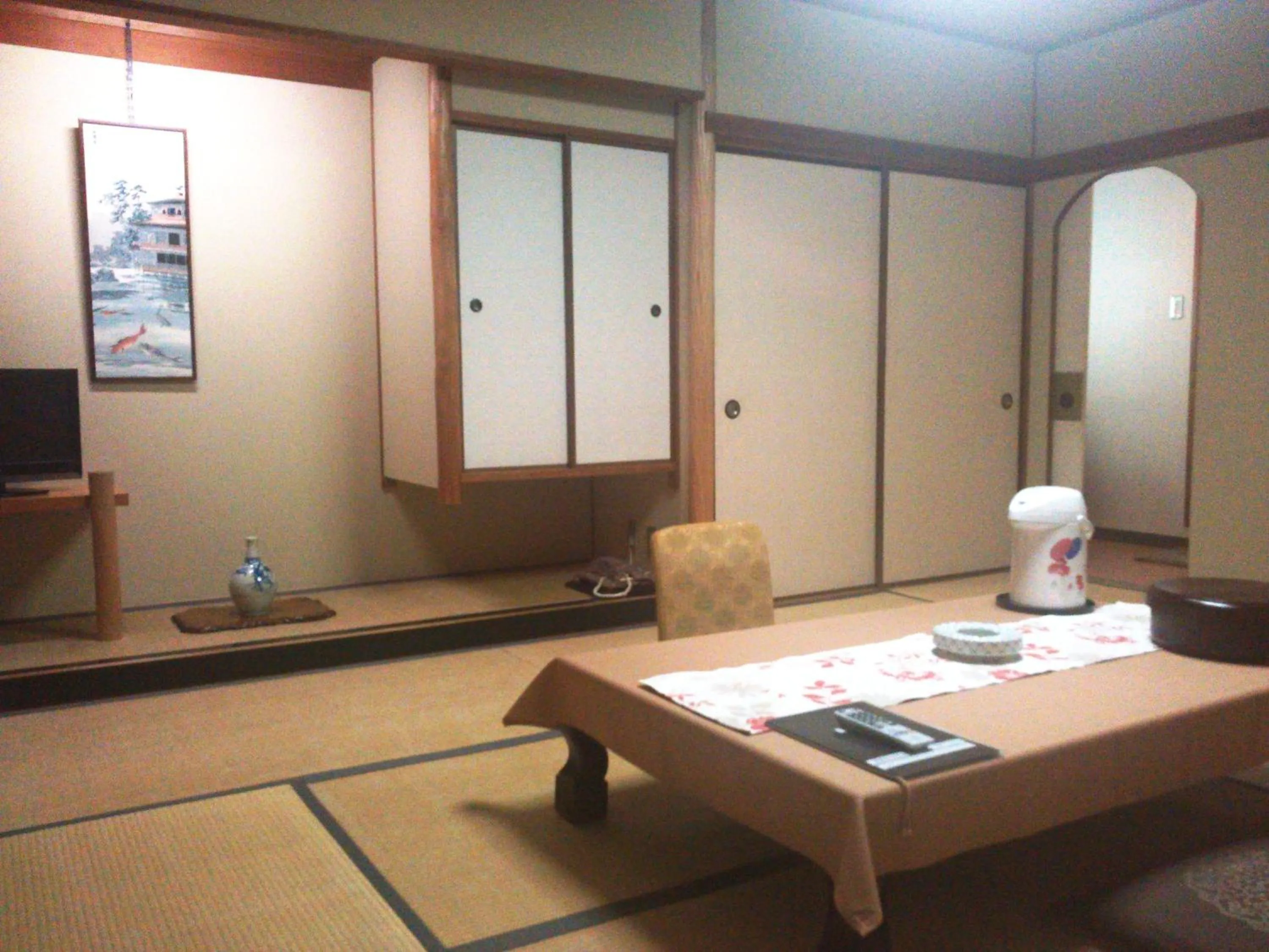 Photo of the whole room in Nissho Besso