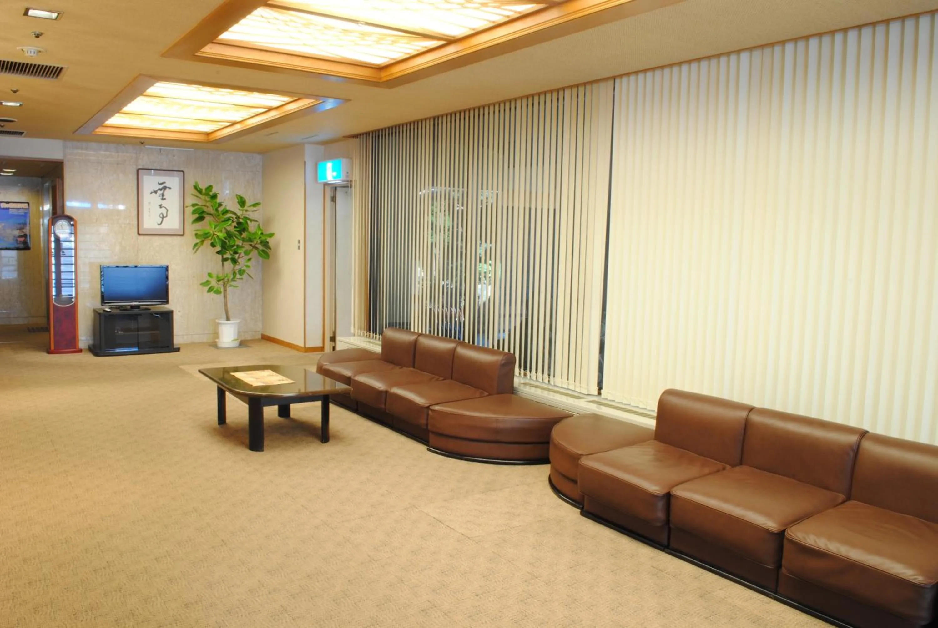 Lobby or reception in Nissho Besso