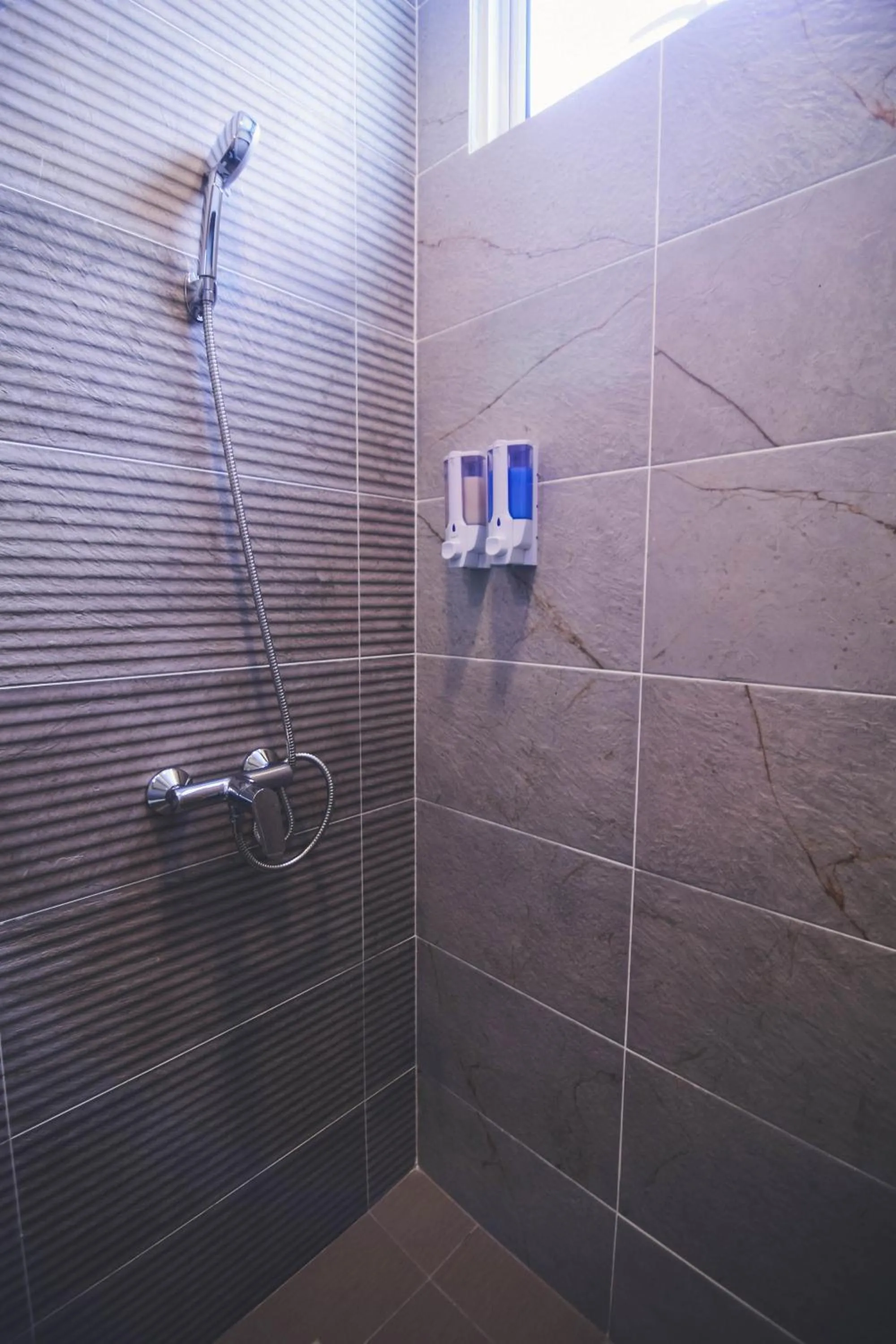 Bathroom in Aman Hills Hotel