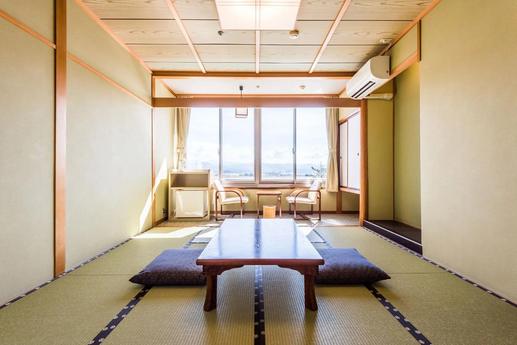 Photo of the whole room in Ooedo Onsen Monogatari Nagayama