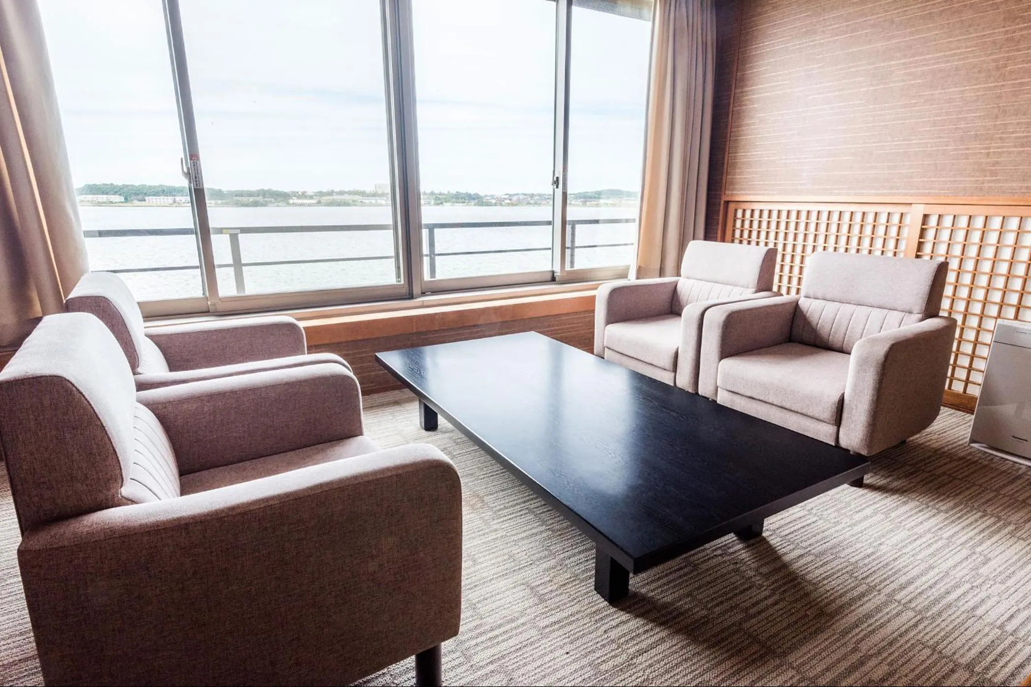 Photo of the whole room in Ooedo Onsen Monogatari Nagayama