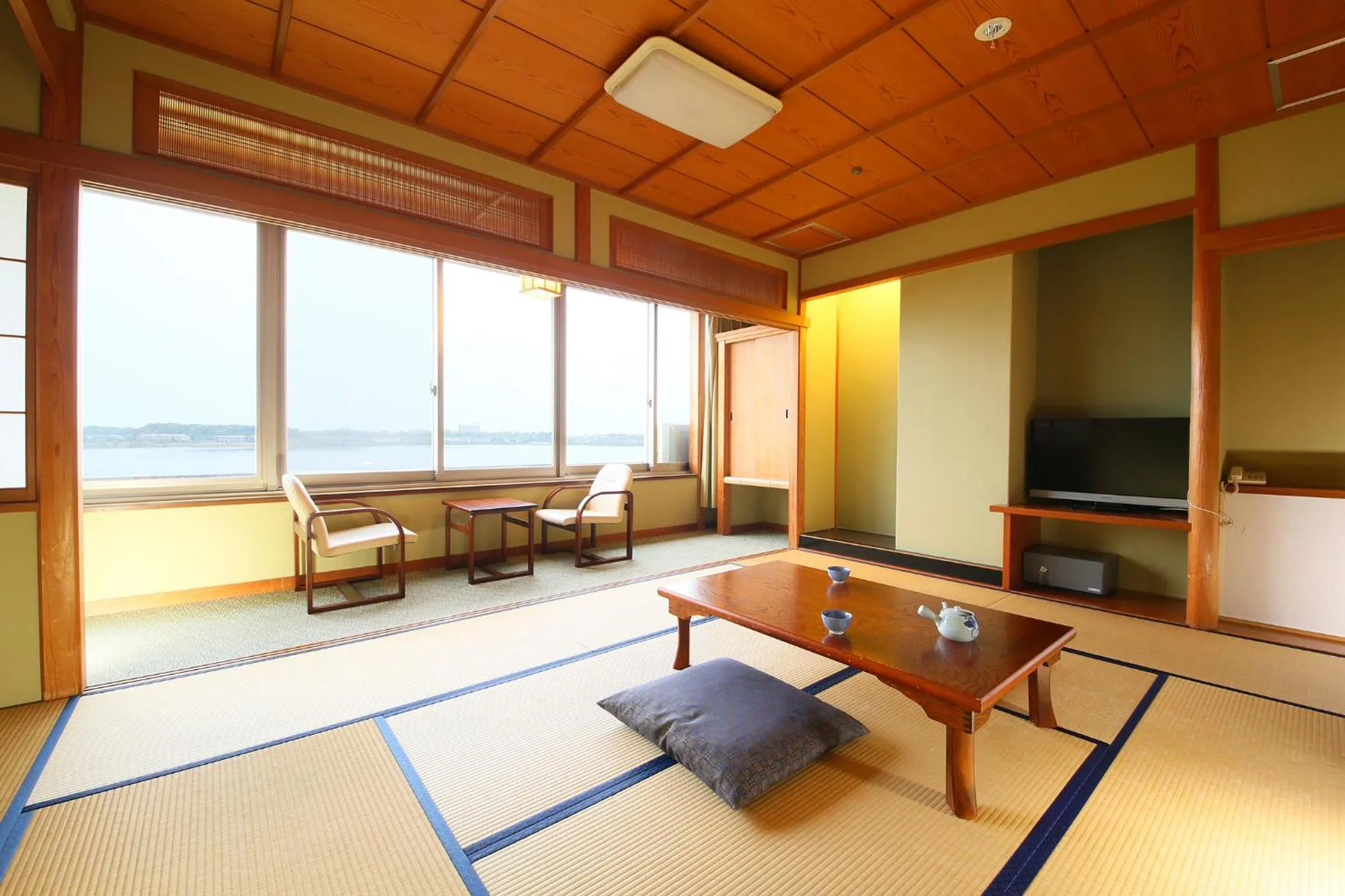 Photo of the whole room in Ooedo Onsen Monogatari Nagayama