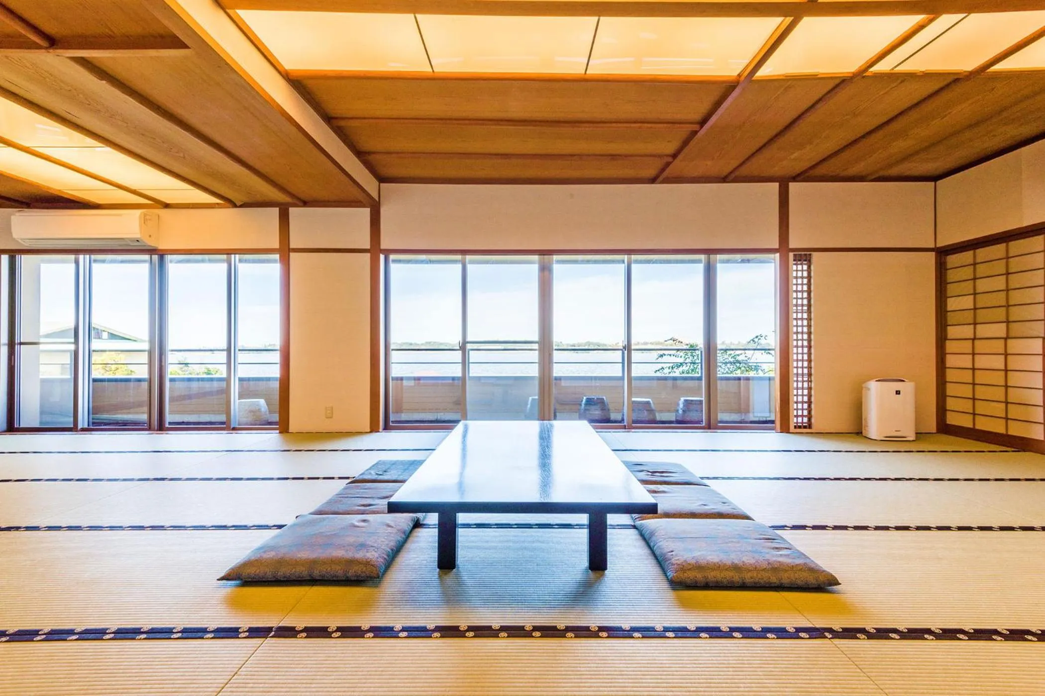 Photo of the whole room in Ooedo Onsen Monogatari Nagayama