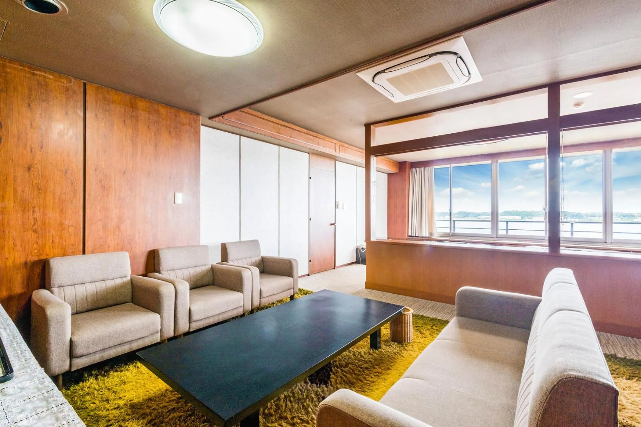 Photo of the whole room in Ooedo Onsen Monogatari Nagayama