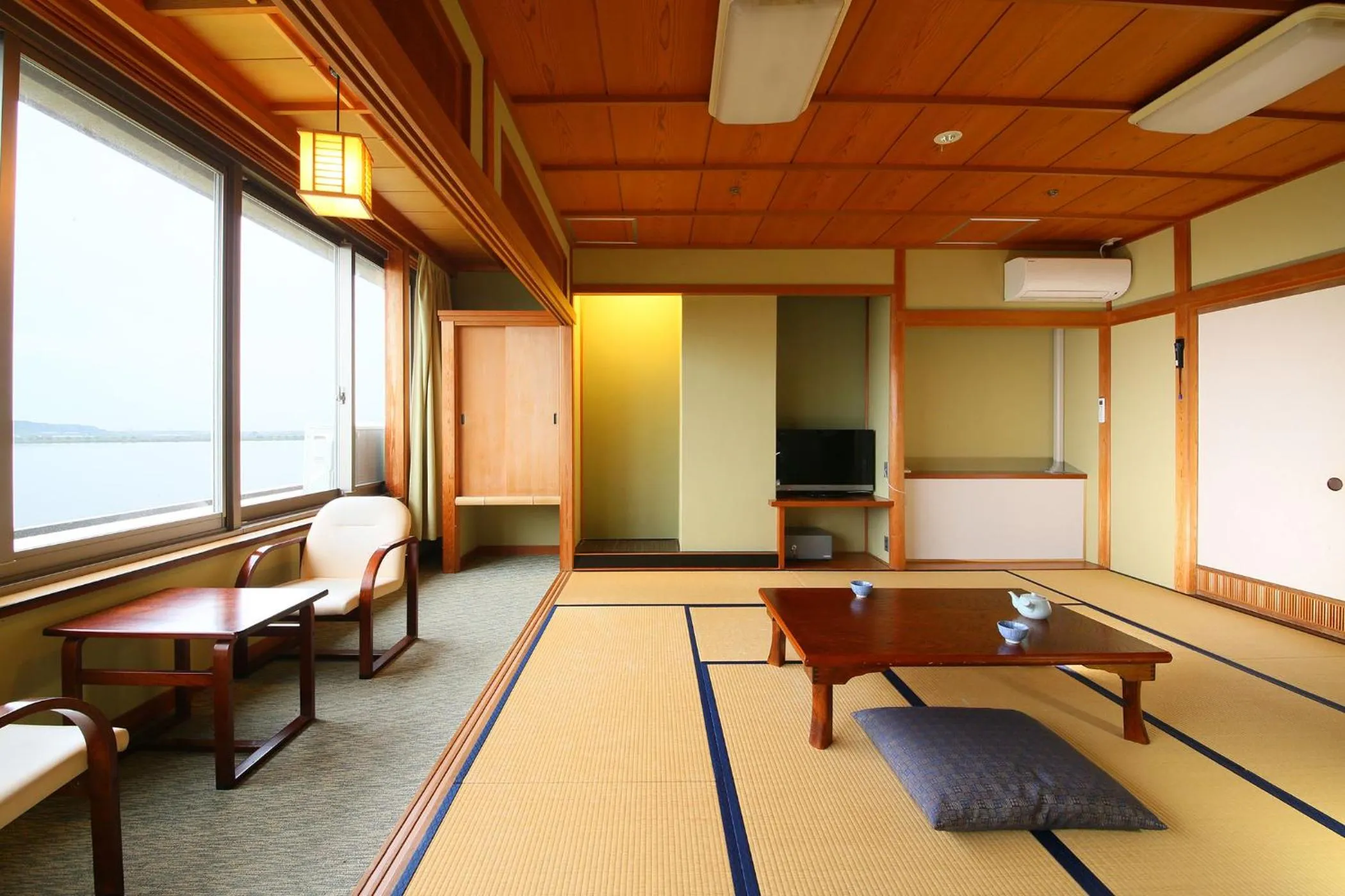 Photo of the whole room in Ooedo Onsen Monogatari Nagayama