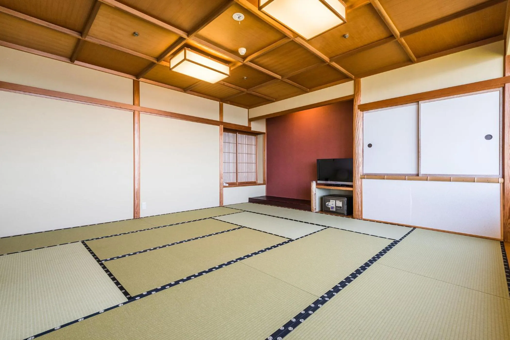Photo of the whole room in Ooedo Onsen Monogatari Nagayama