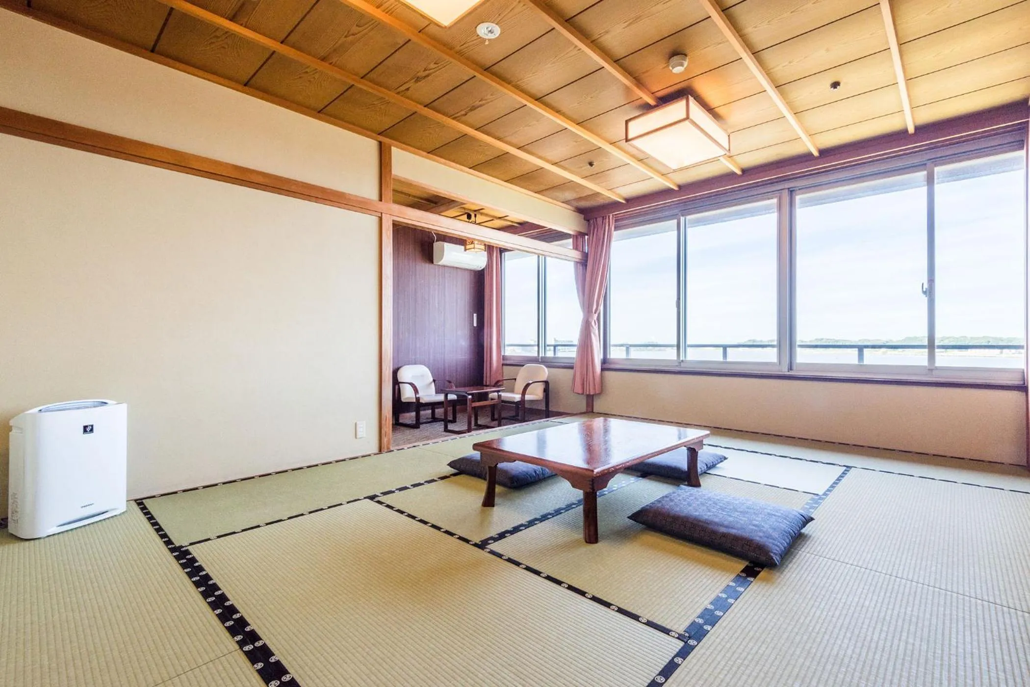 Photo of the whole room in Ooedo Onsen Monogatari Nagayama