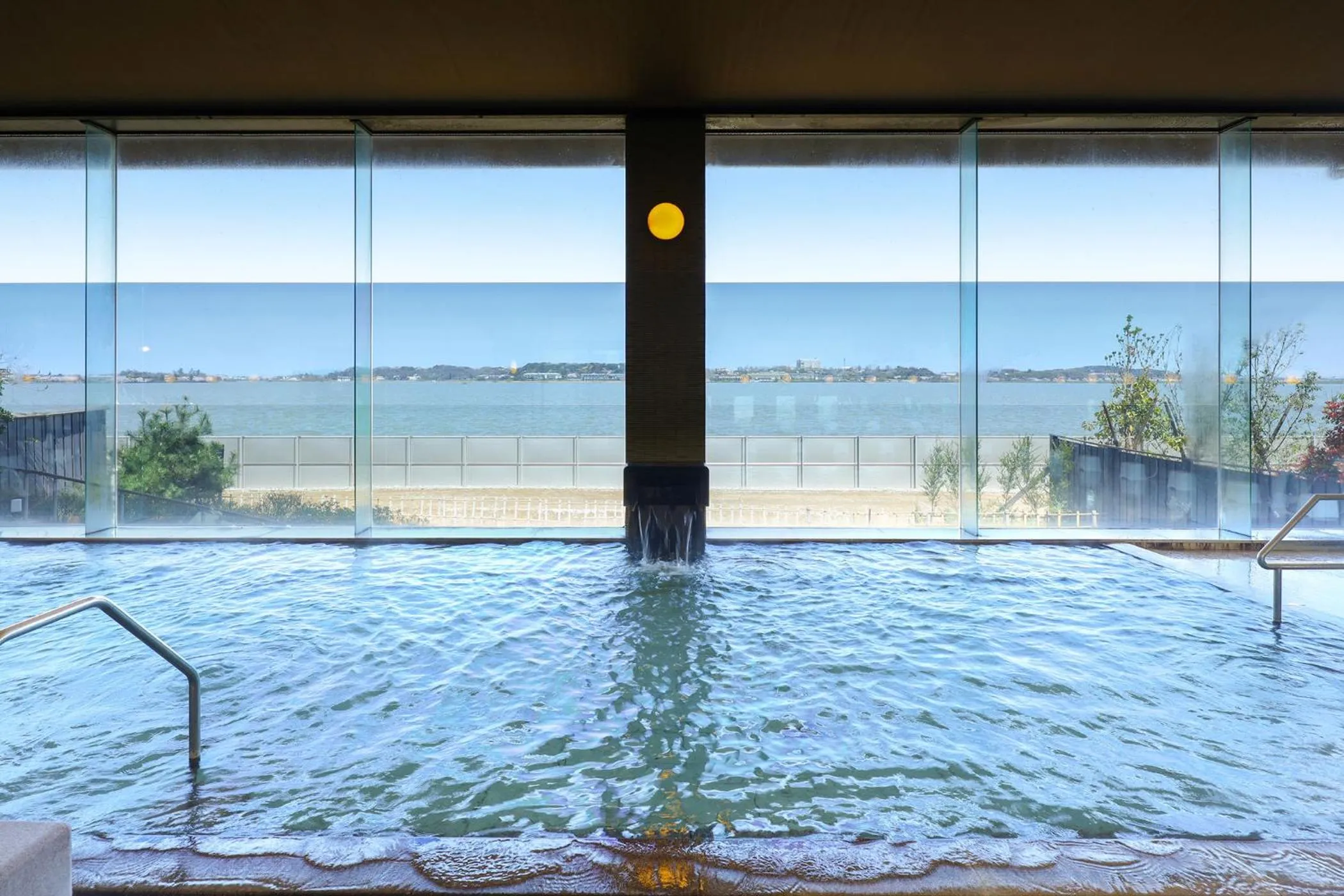 Public Bath in Ooedo Onsen Monogatari Nagayama