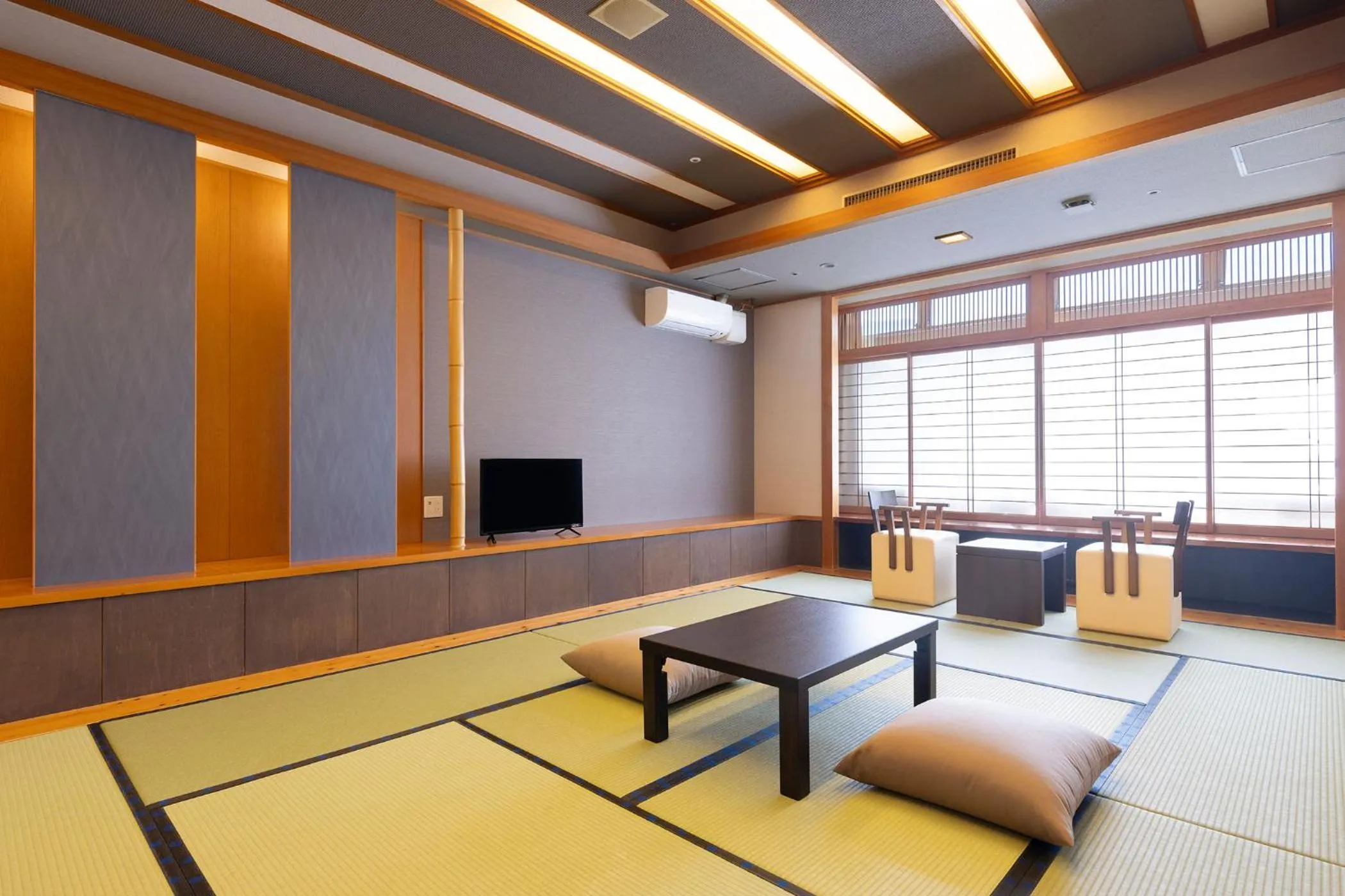Photo of the whole room in Ooedo Onsen Monogatari Premium Ito Hotel New Okabe