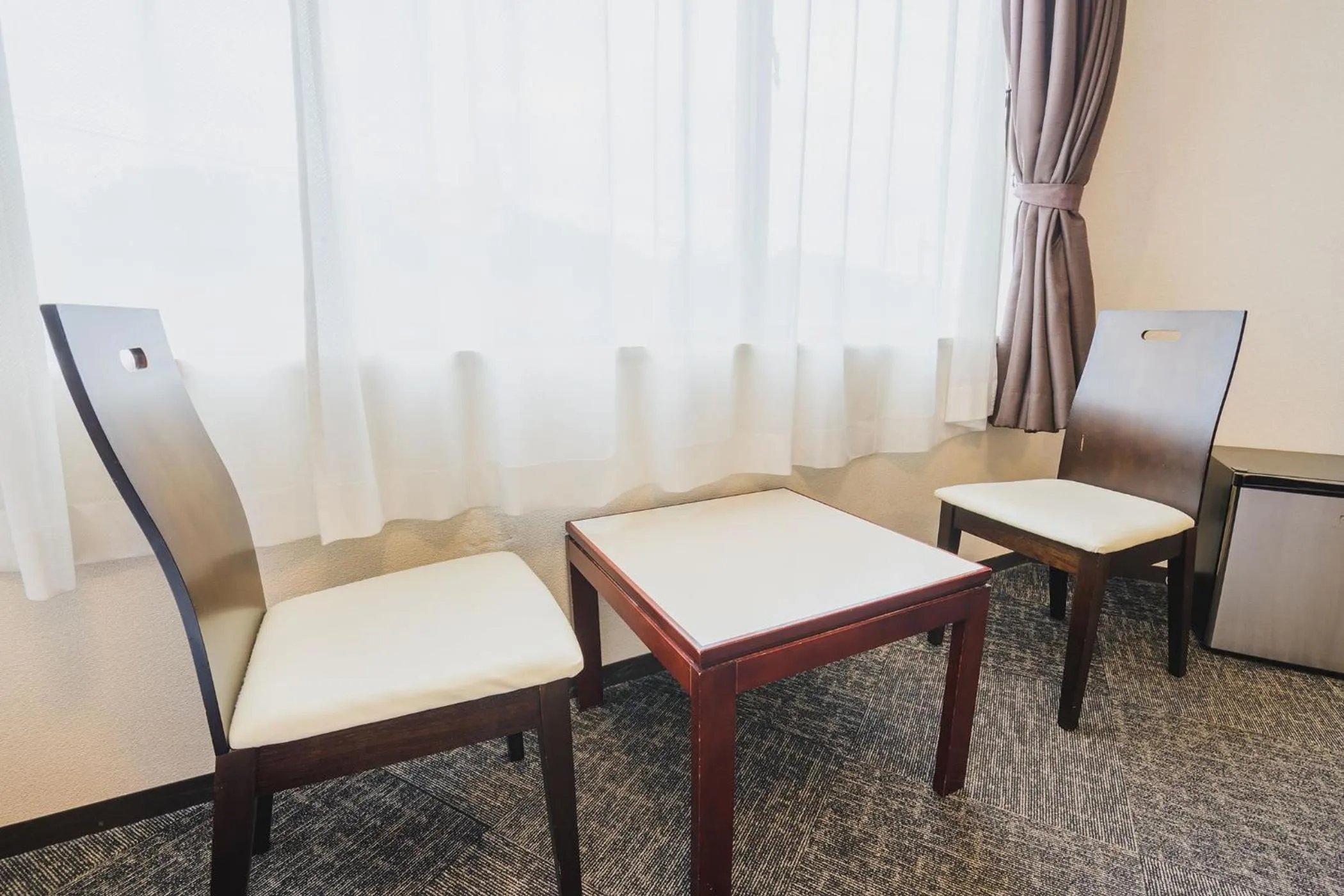 Photo of the whole room in Ooedo Onsen Monogatari Awara