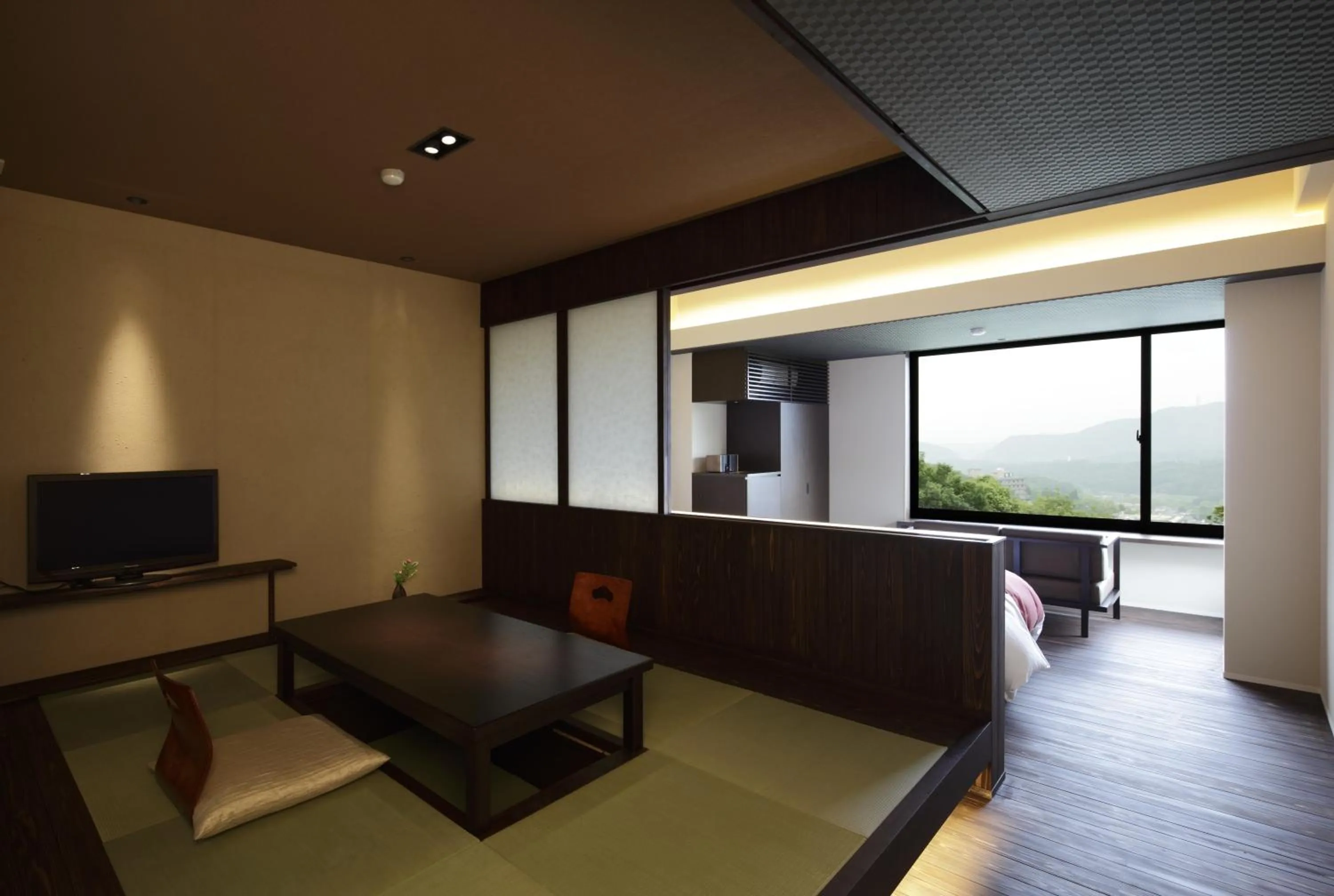 Photo of the whole room in Negiya Ryofukaku