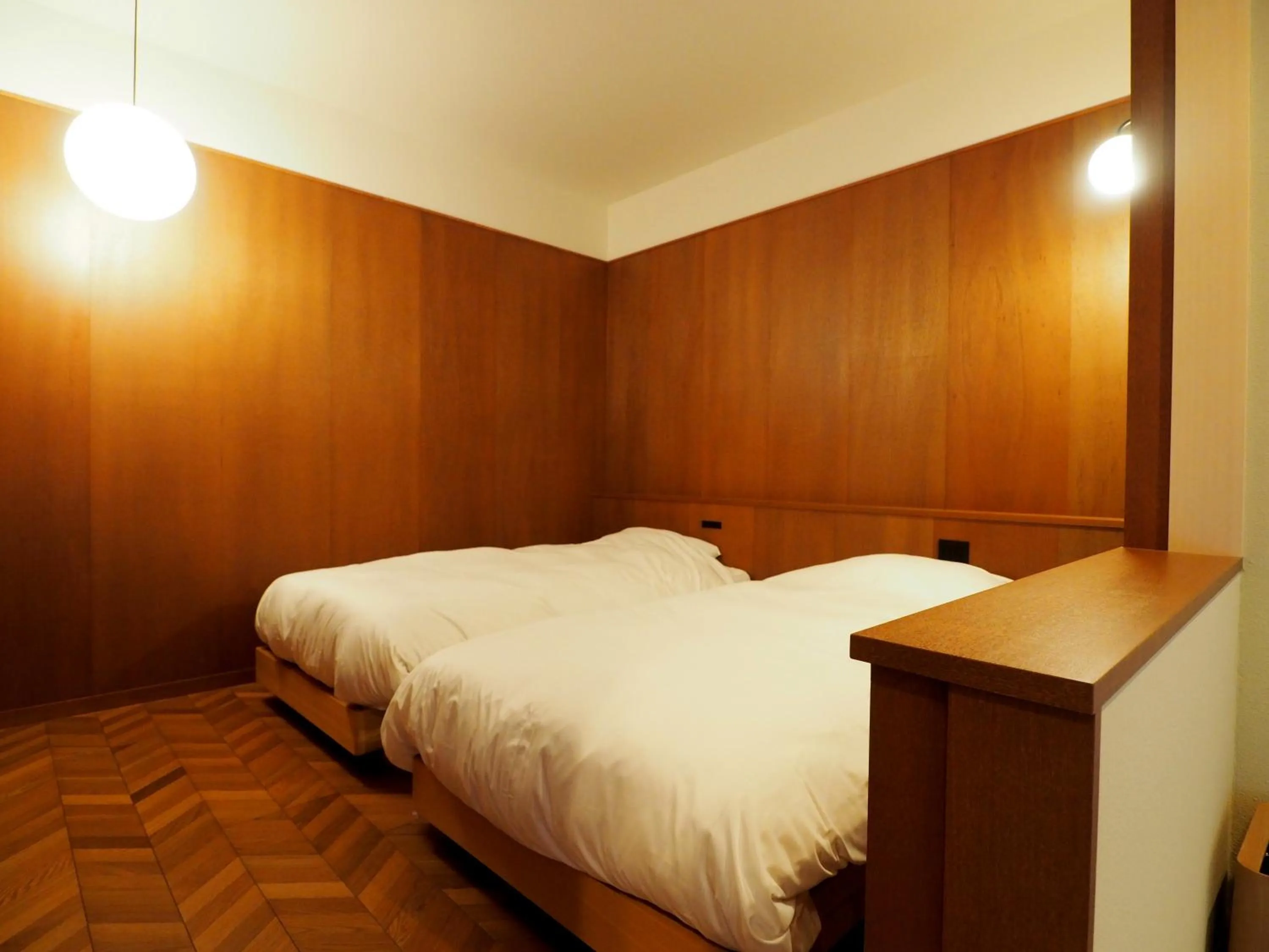 Photo of the whole room, Bed in Negiya Ryofukaku