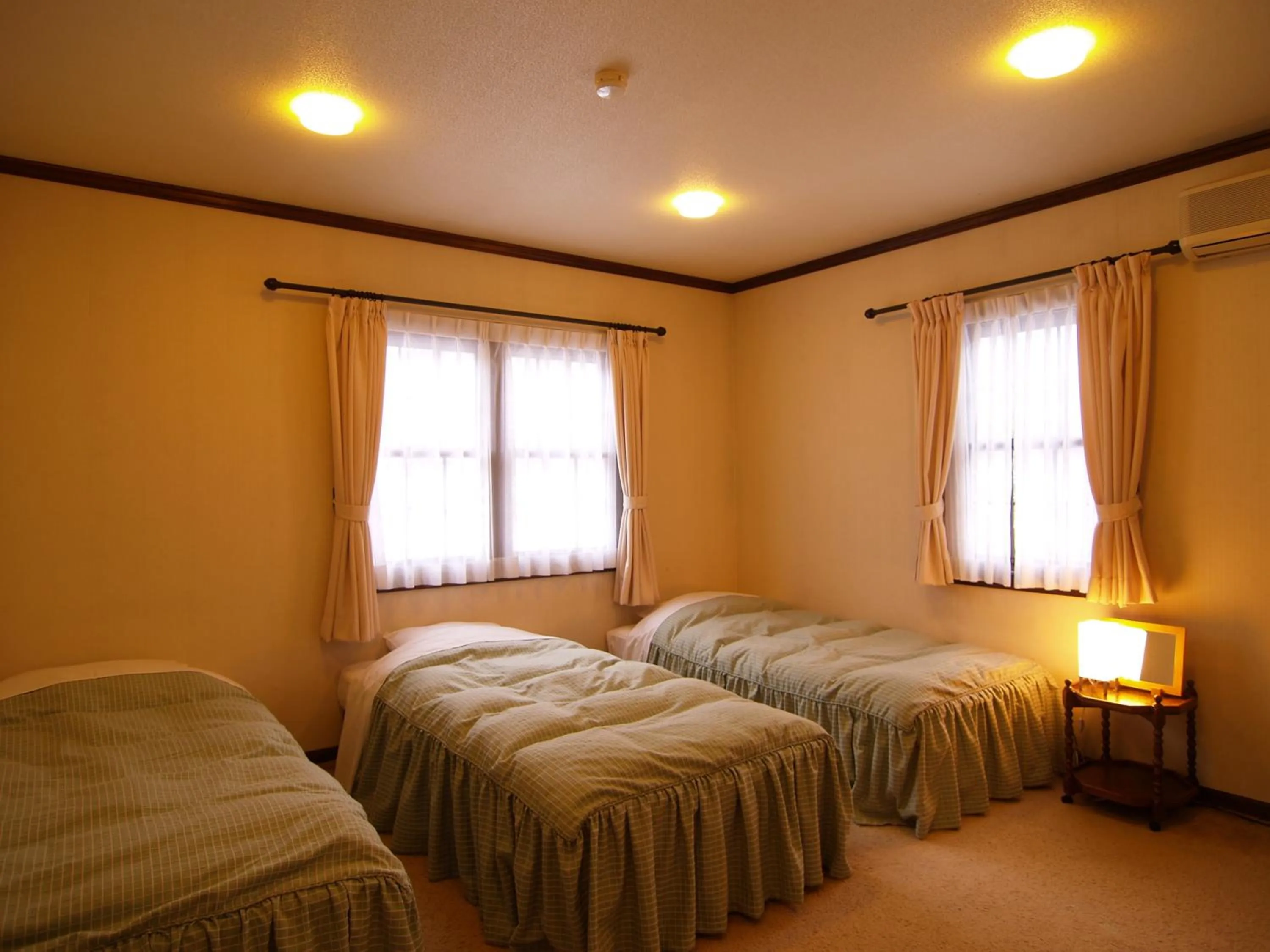 Photo of the whole room, Bed in Pension Syo