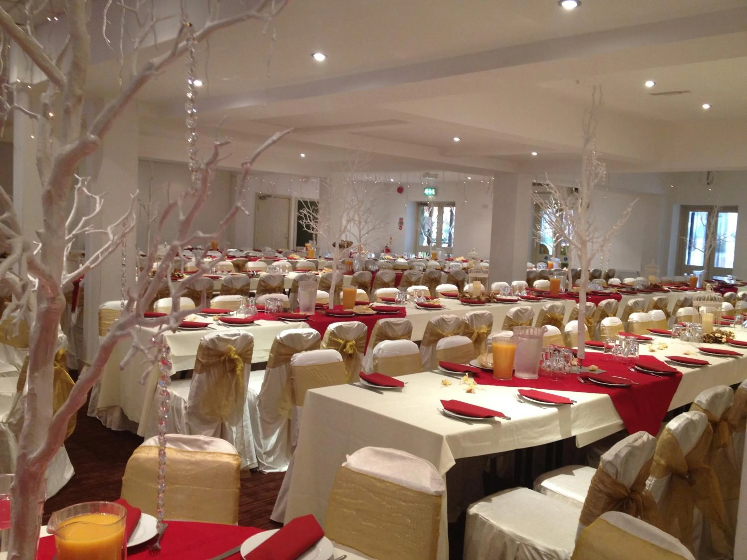 Banquet/Function facilities in The Connaught Hotel Wolverhampton