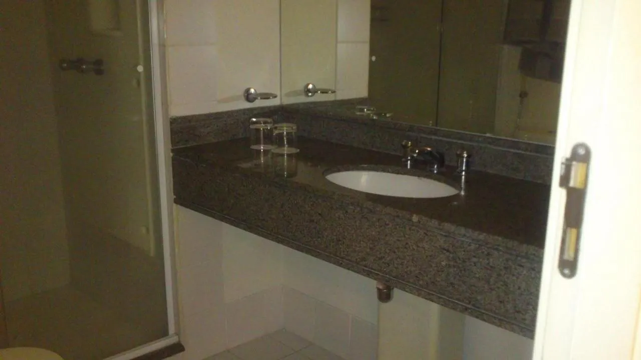 Charmoso Flat em frente ao Aeroporto de Congonhas