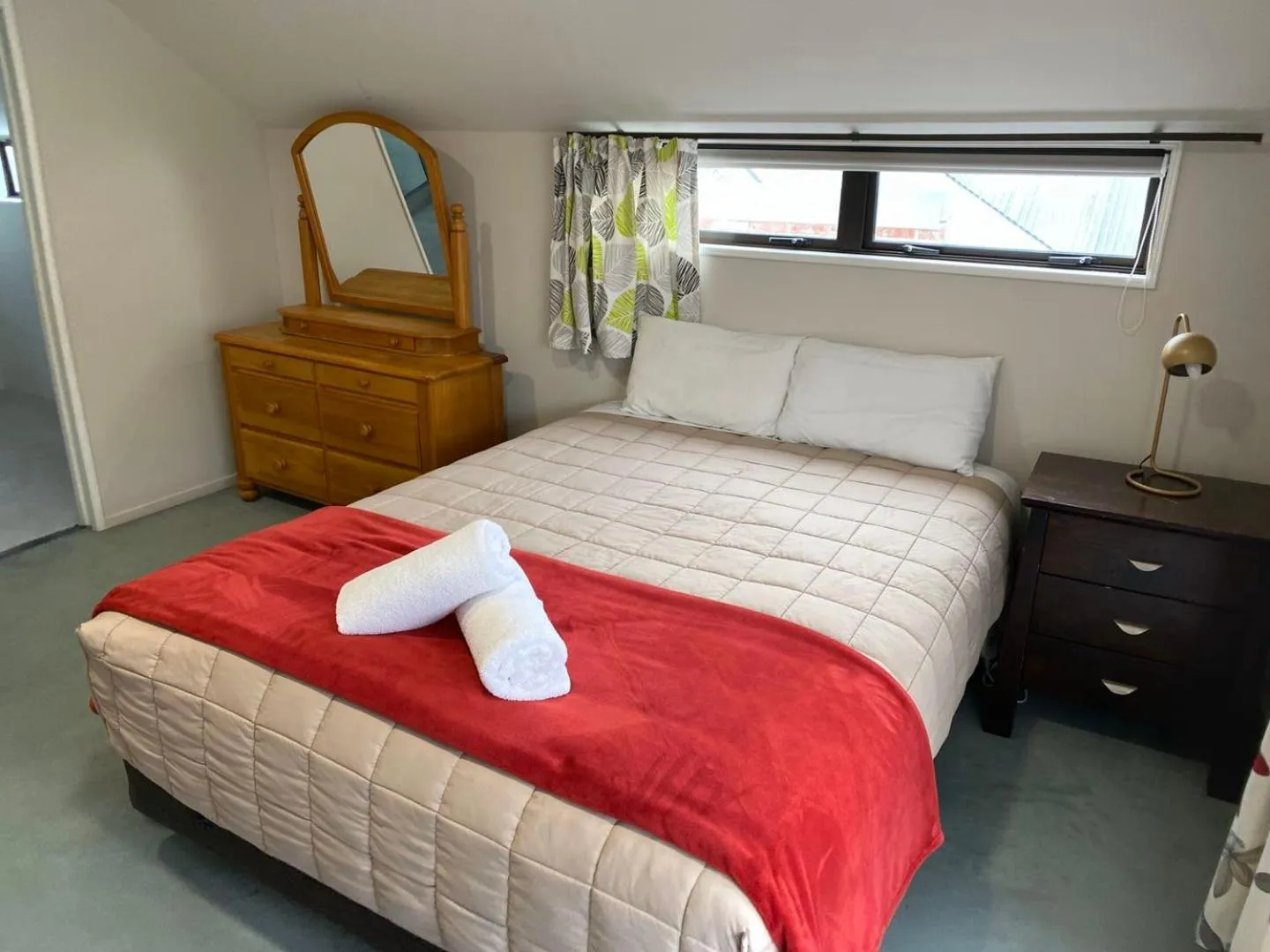 Bedroom, Bed in Southern Comfort Motel