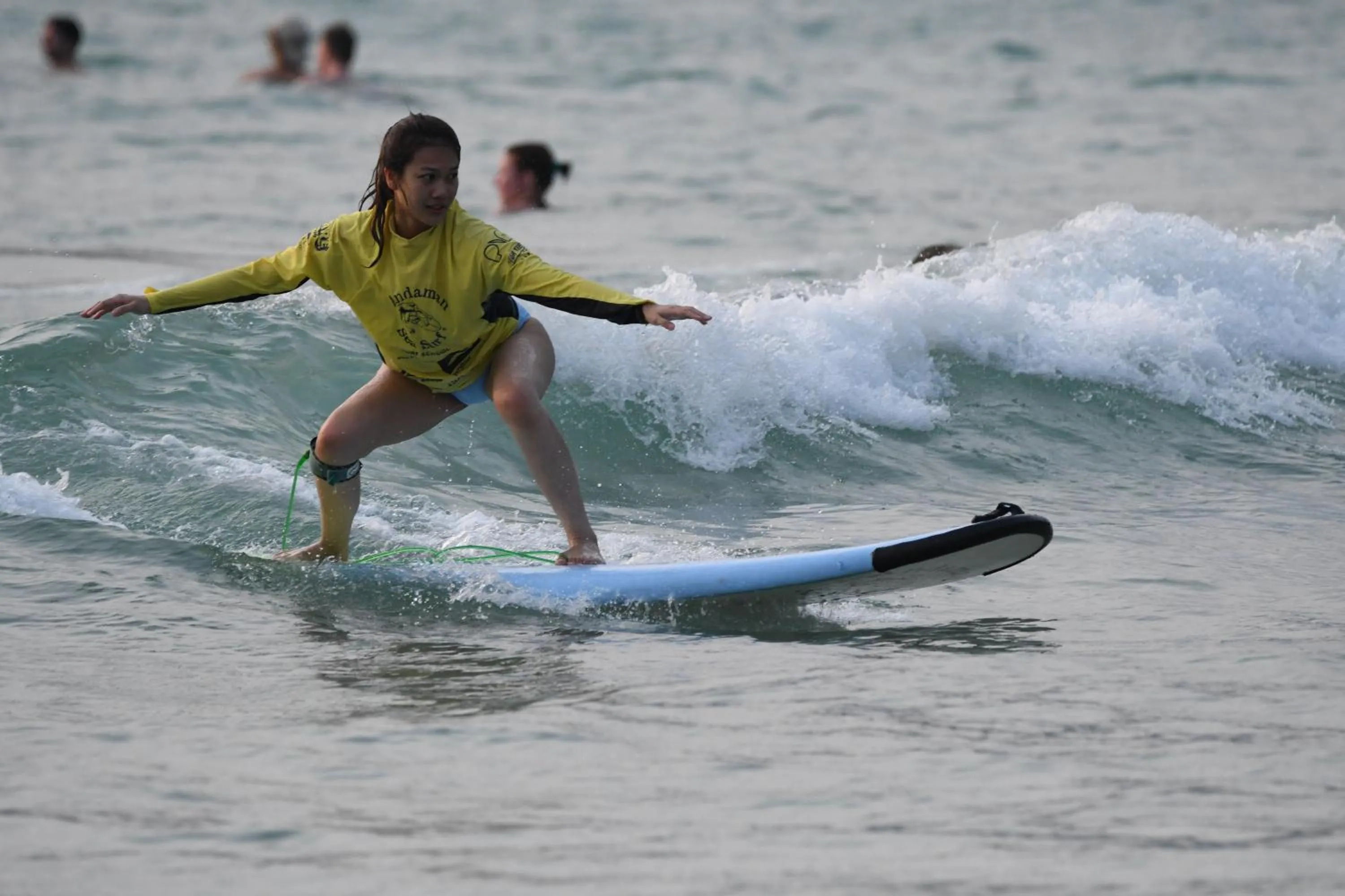 Baan Andaman Sea Surf