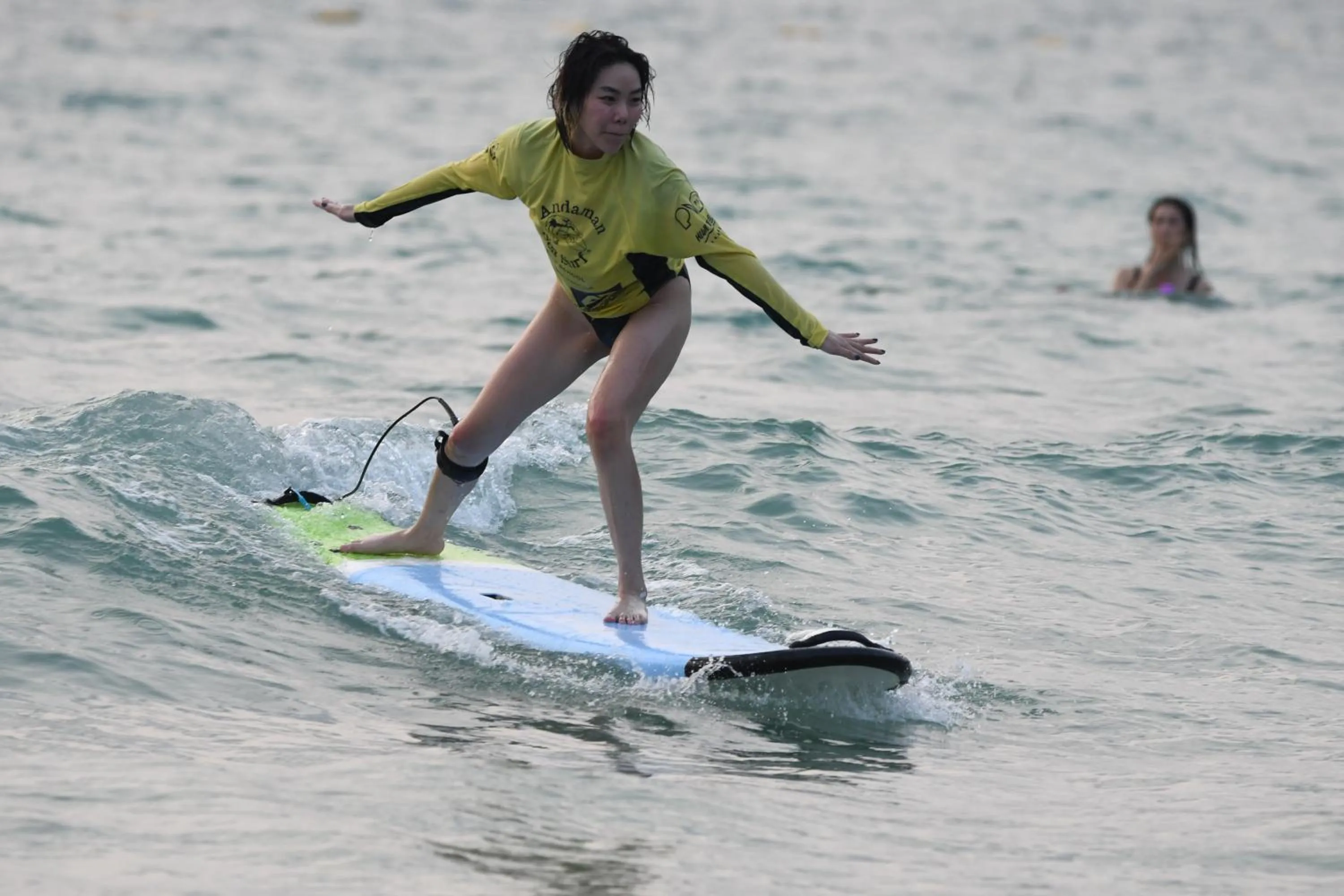 Baan Andaman Sea Surf