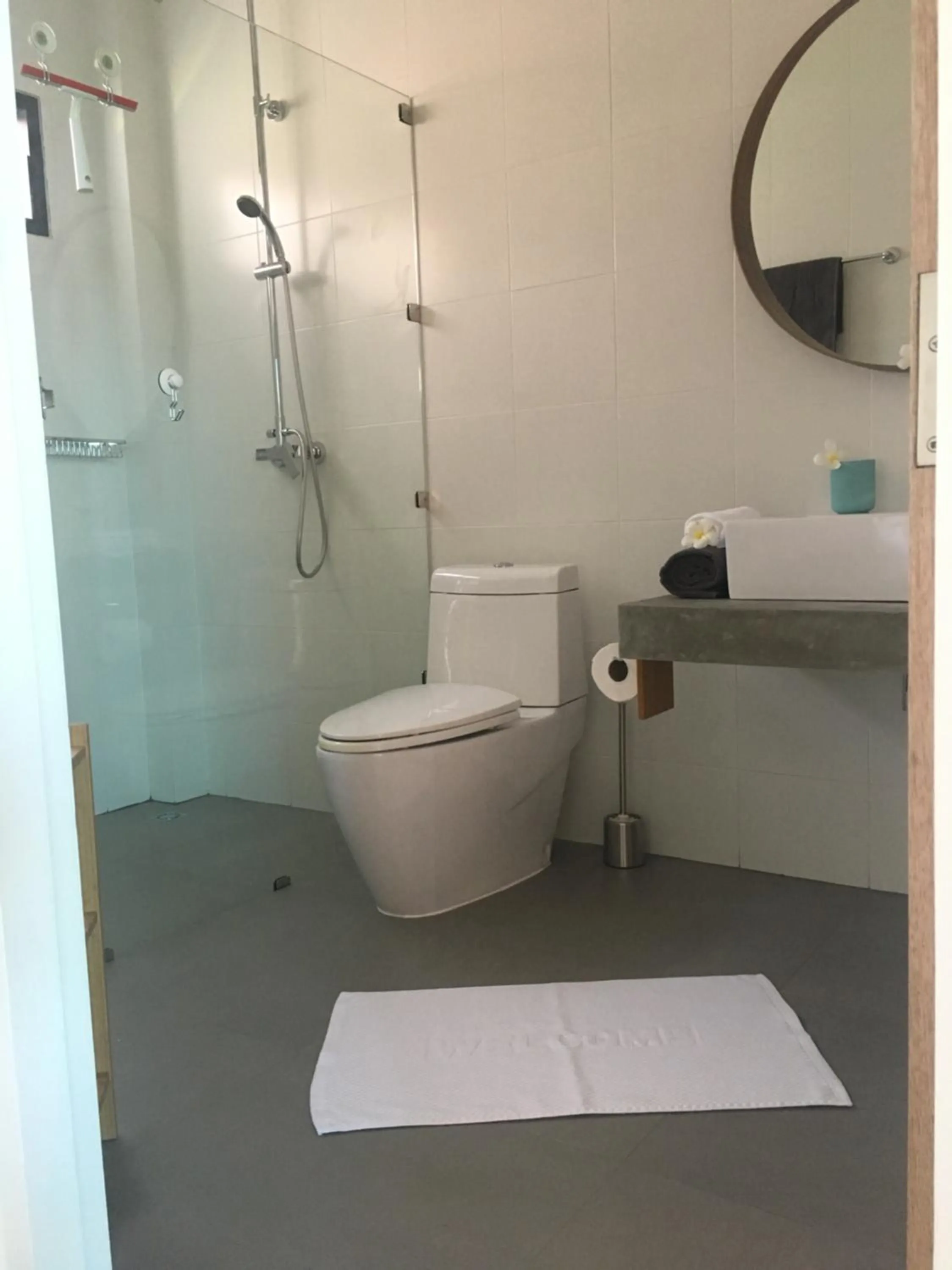 Sea view in Baan Andaman Sea Surf