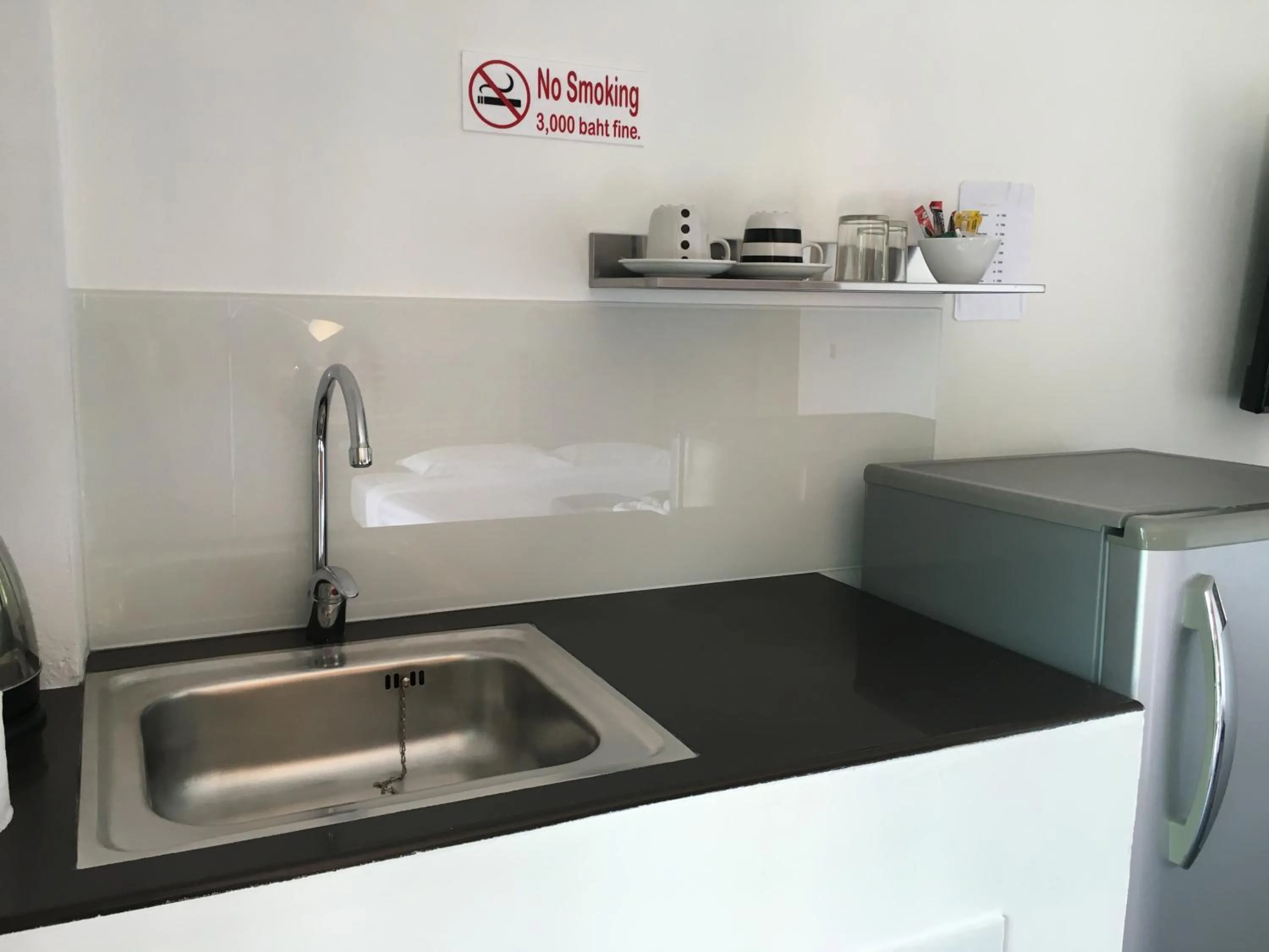 Coffee/tea facilities in Baan Andaman Sea Surf