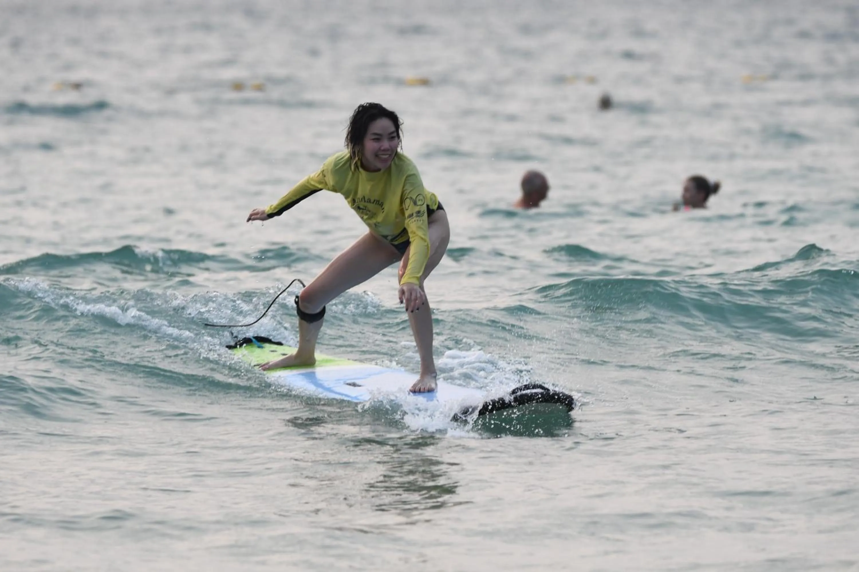 Baan Andaman Sea Surf