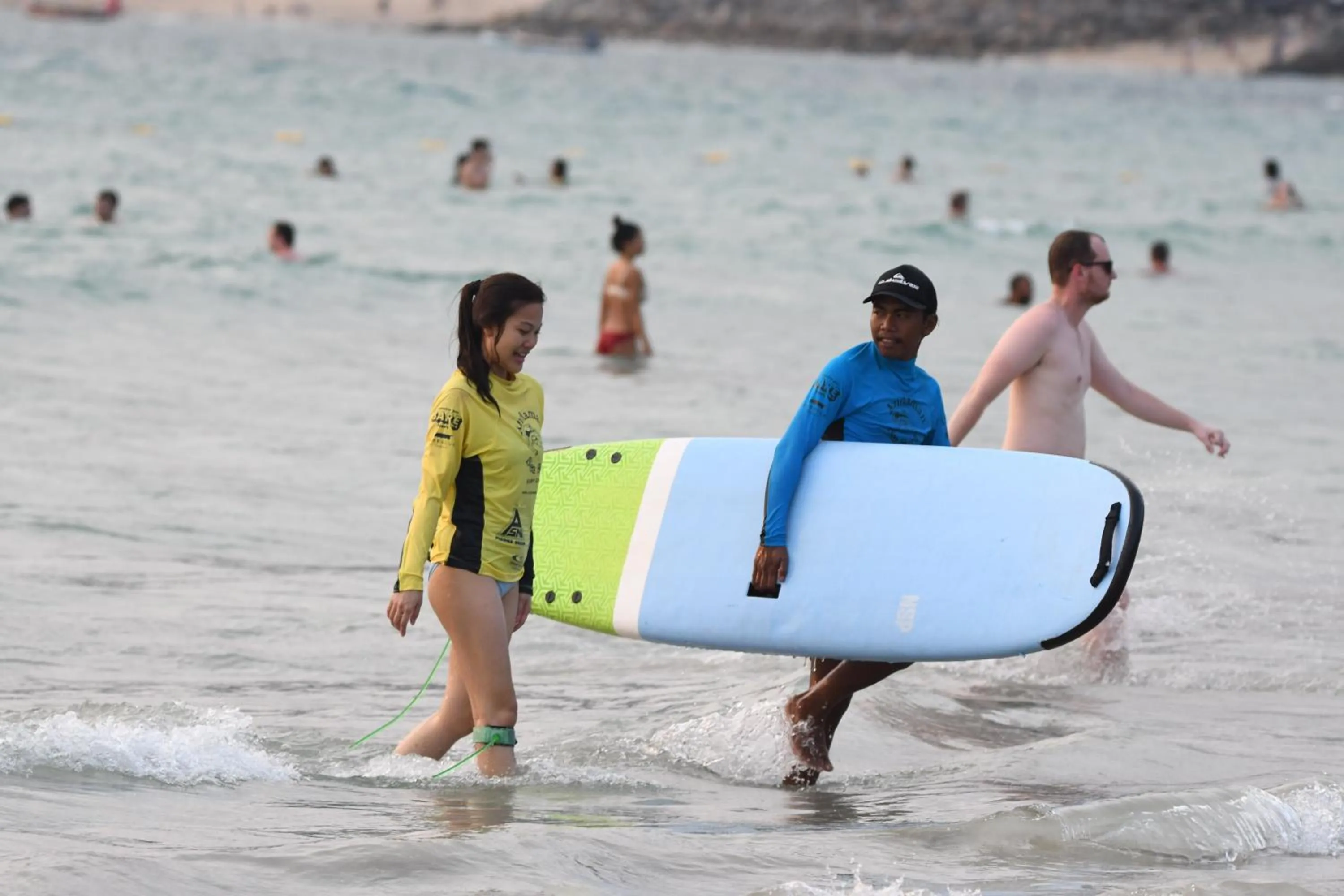 Baan Andaman Sea Surf