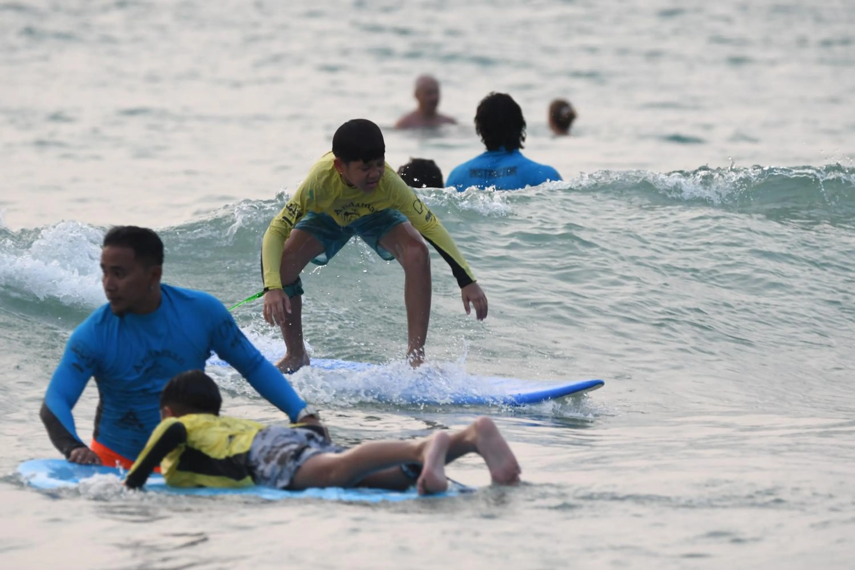 Baan Andaman Sea Surf