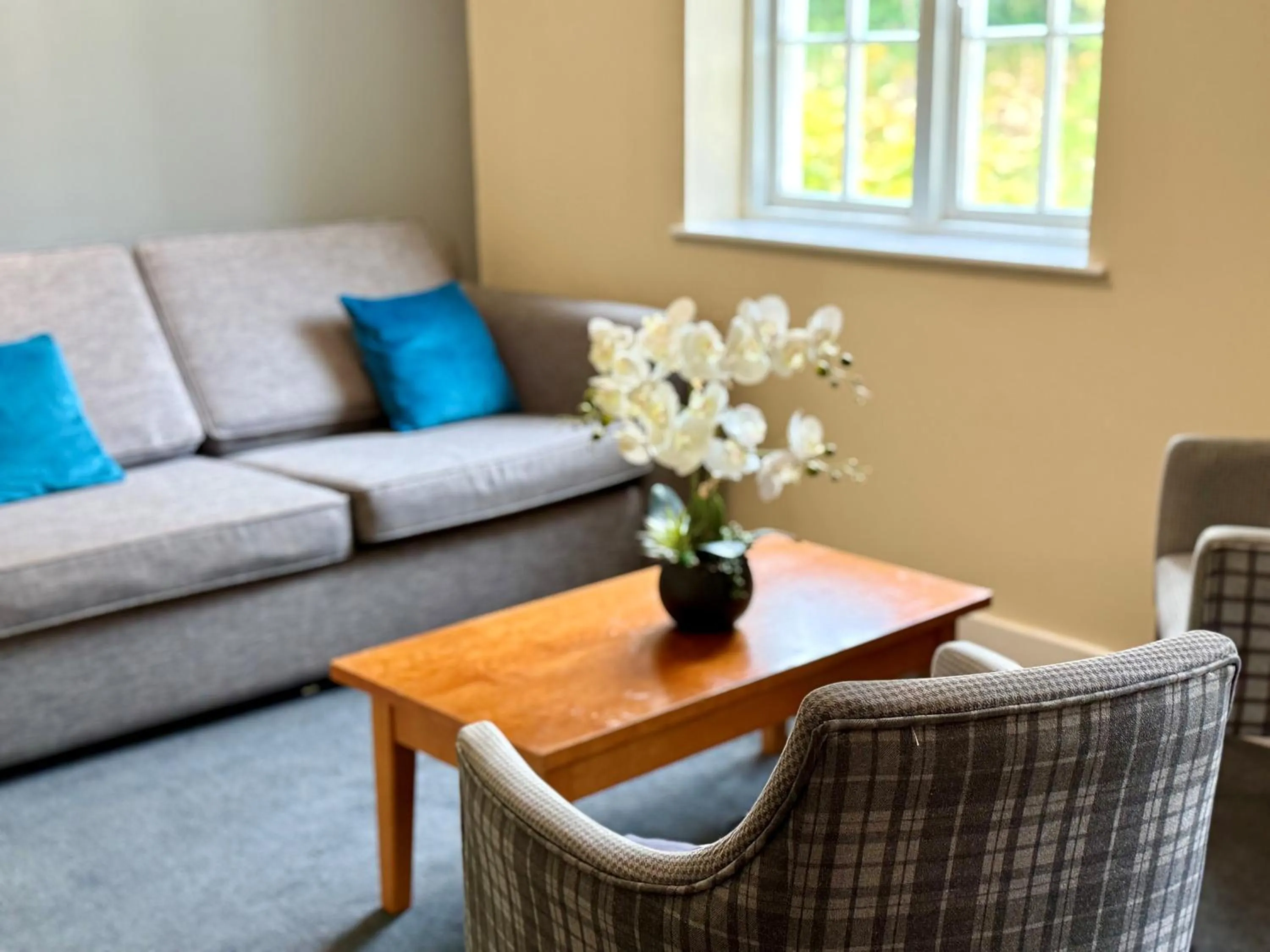 Living room in Wild Pheasant Hotel & Spa