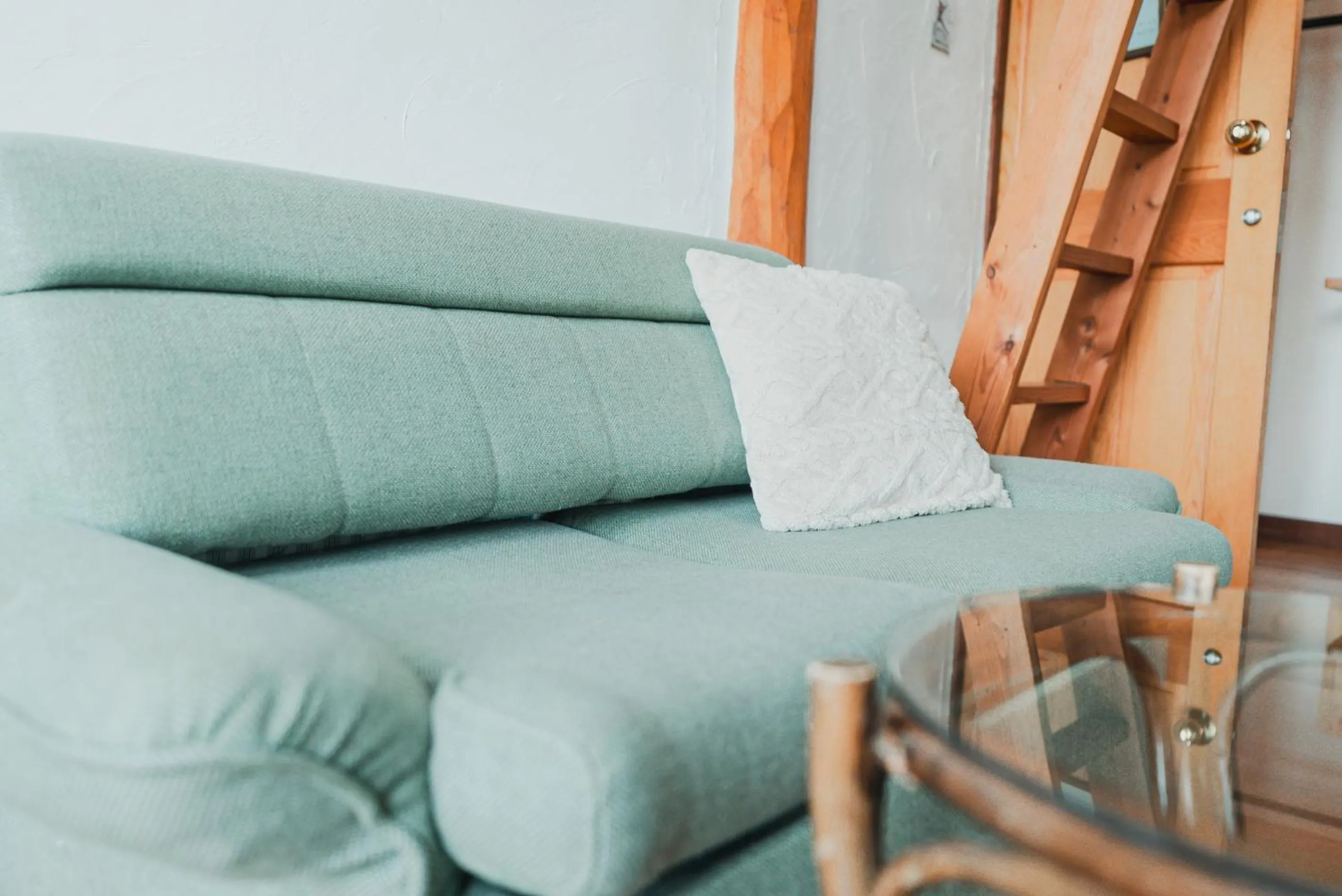 Photo of the whole room in Hakuba Brownie Cottages