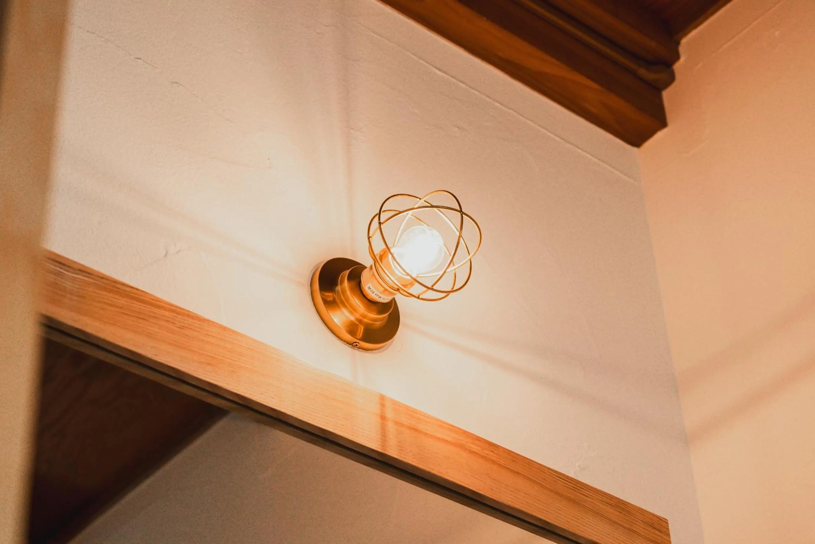 Photo of the whole room in Hakuba Brownie Cottages