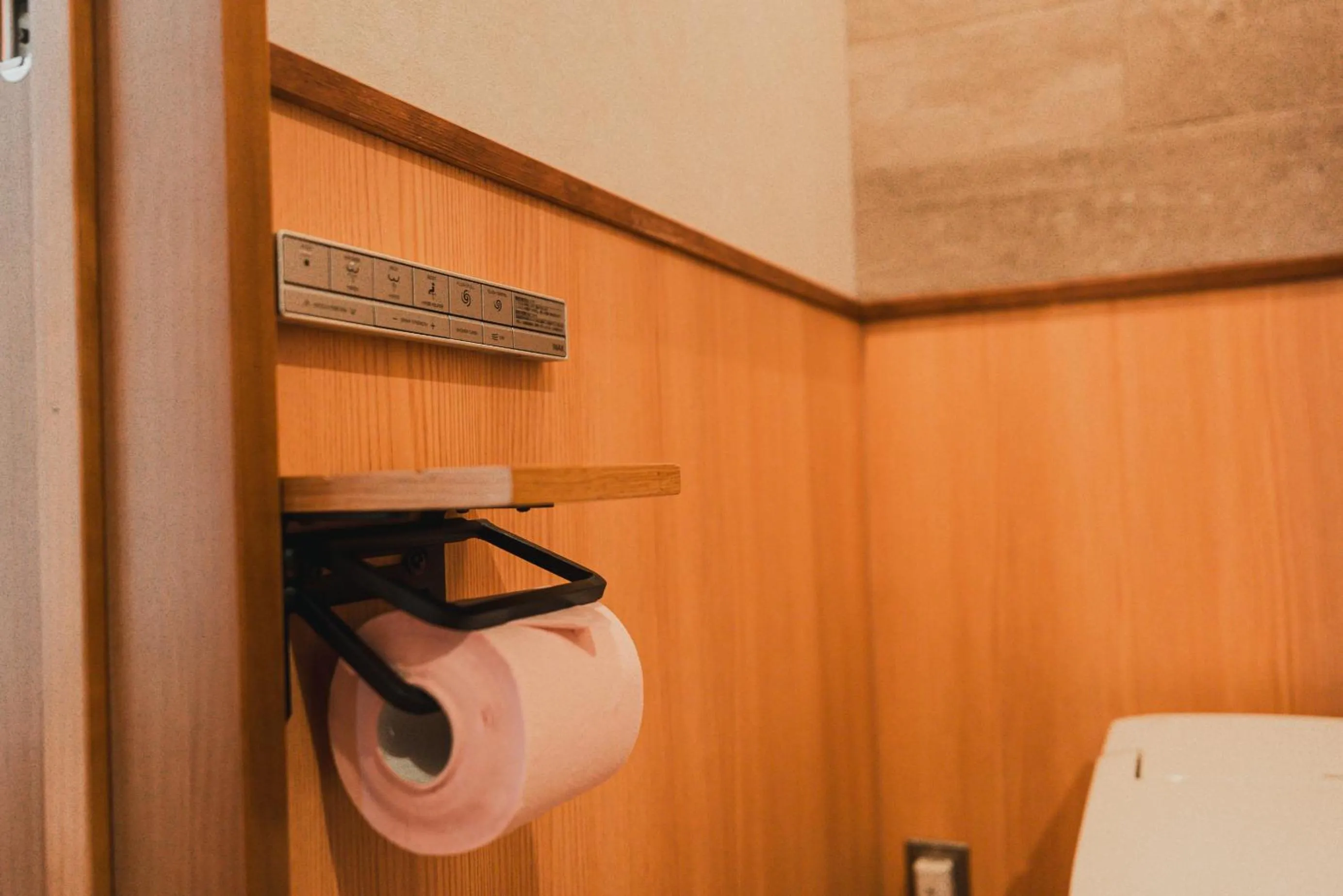 Photo of the whole room in Hakuba Brownie Cottages