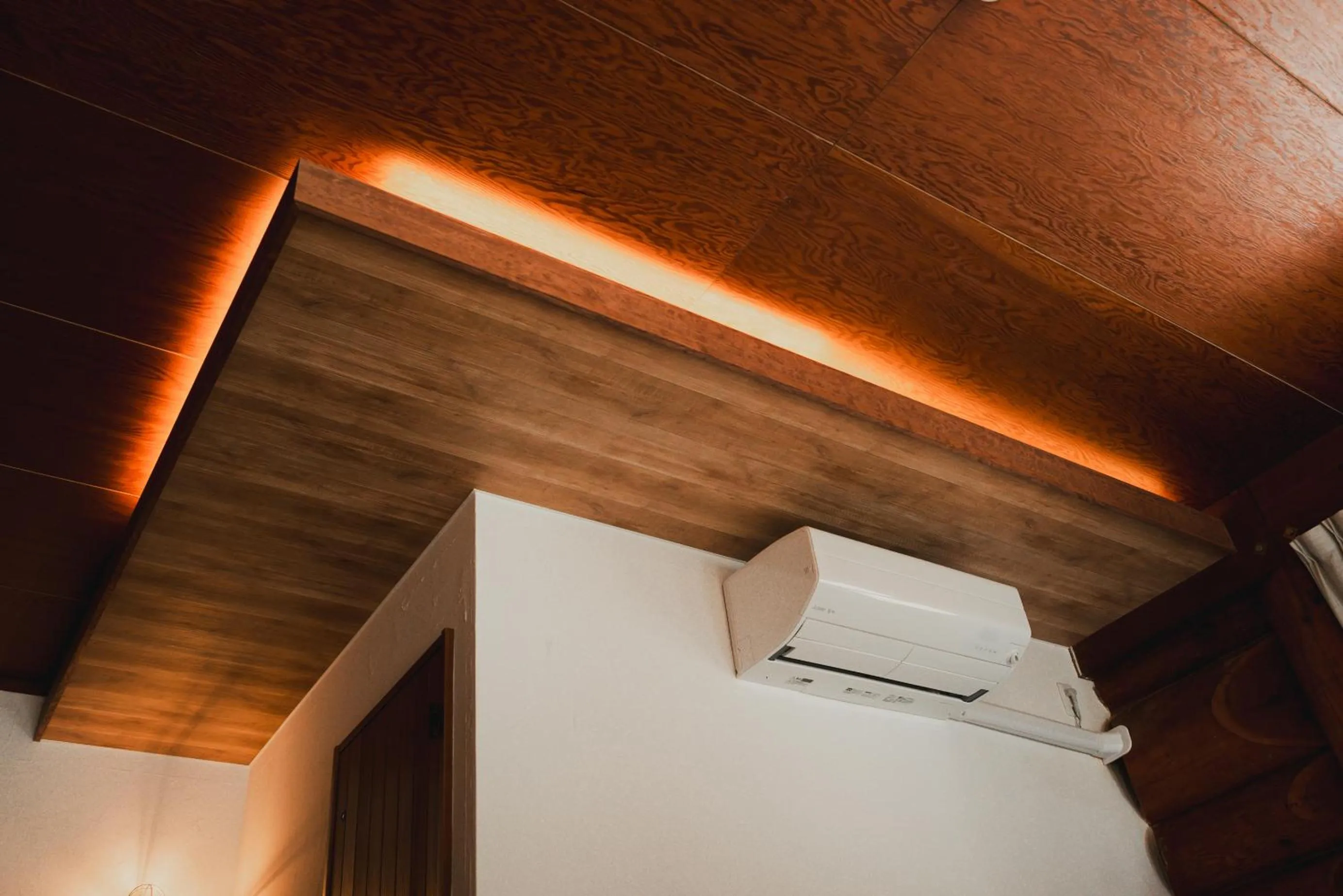 Photo of the whole room in Hakuba Brownie Cottages