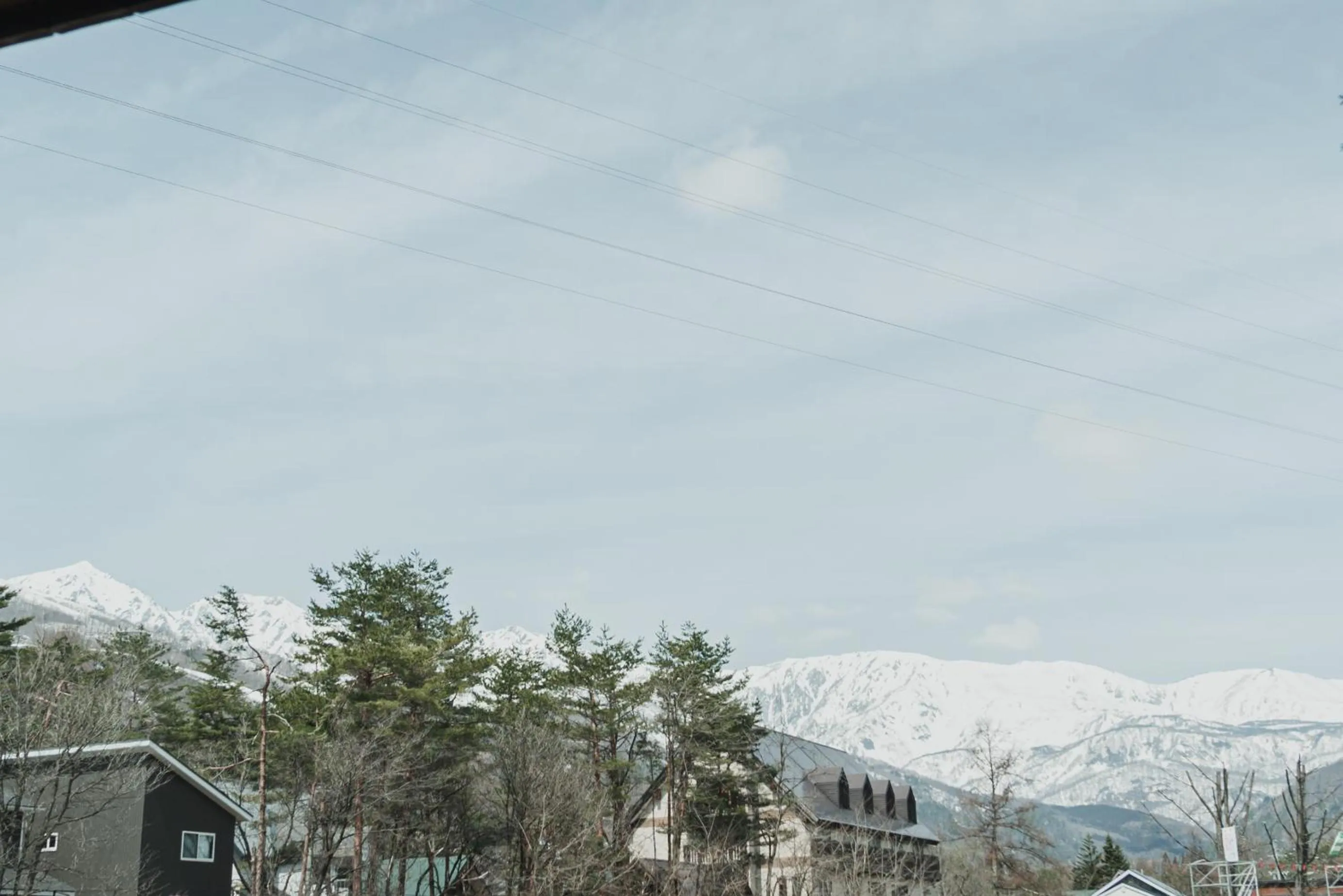 Photo of the whole room in Hakuba Brownie Cottages