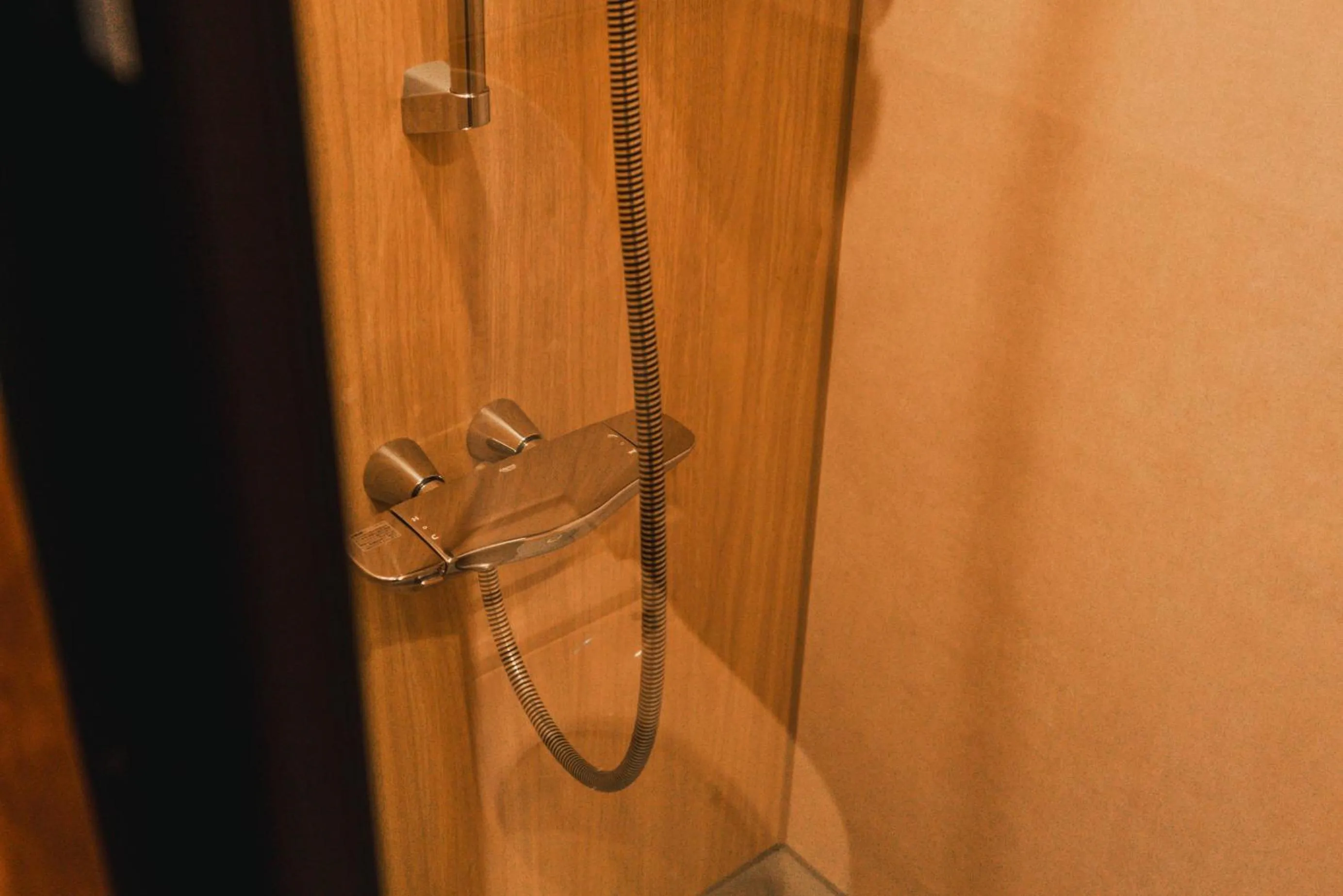 Photo of the whole room in Hakuba Brownie Cottages