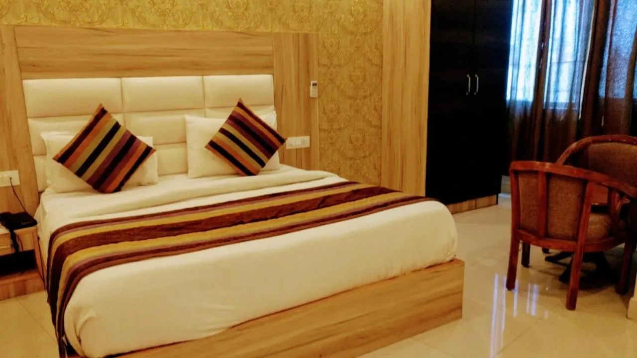 Hotel WTI Airport Delhi