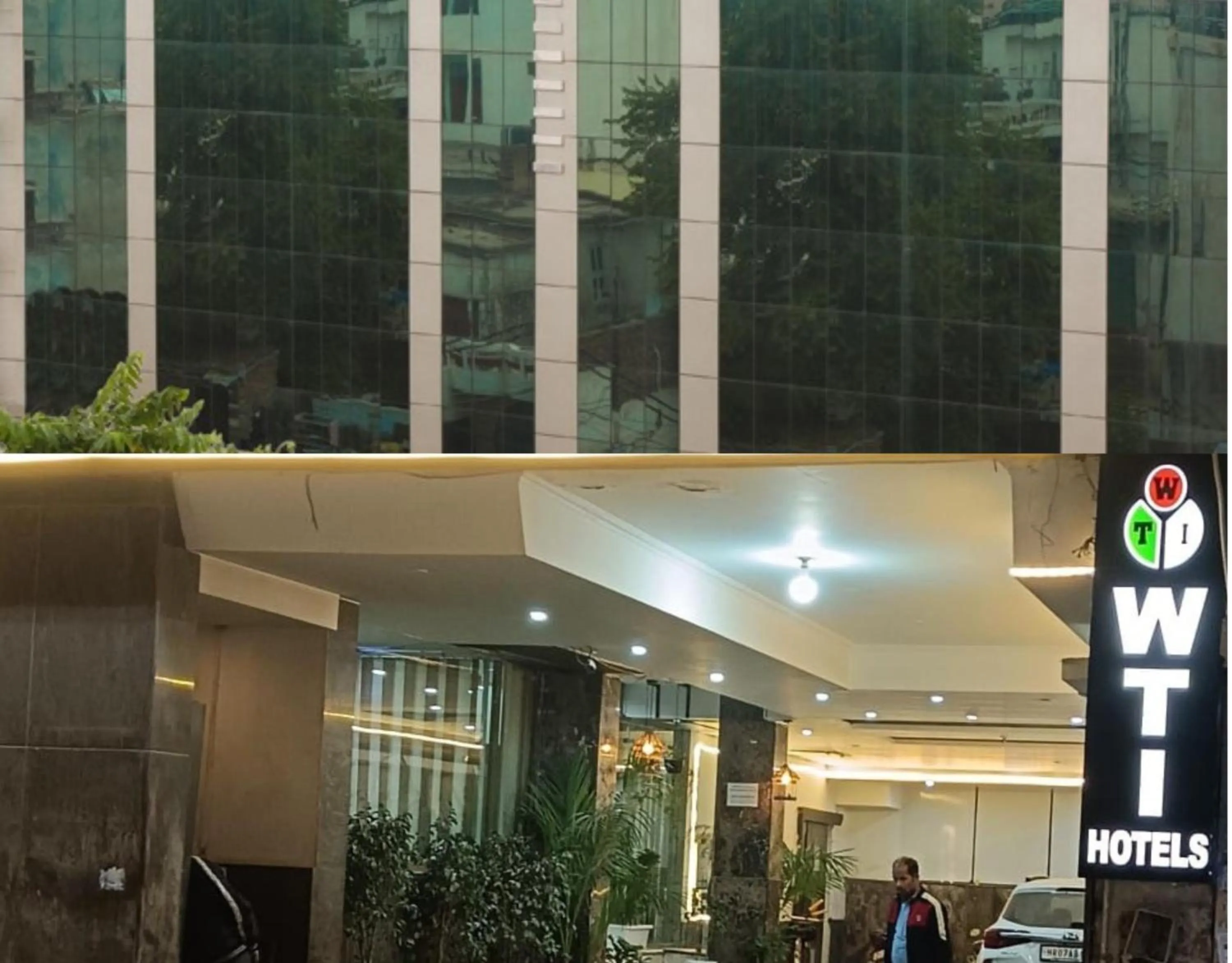 Hotel WTI Airport Delhi