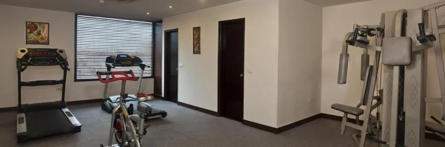 Hotel WTI Airport Delhi