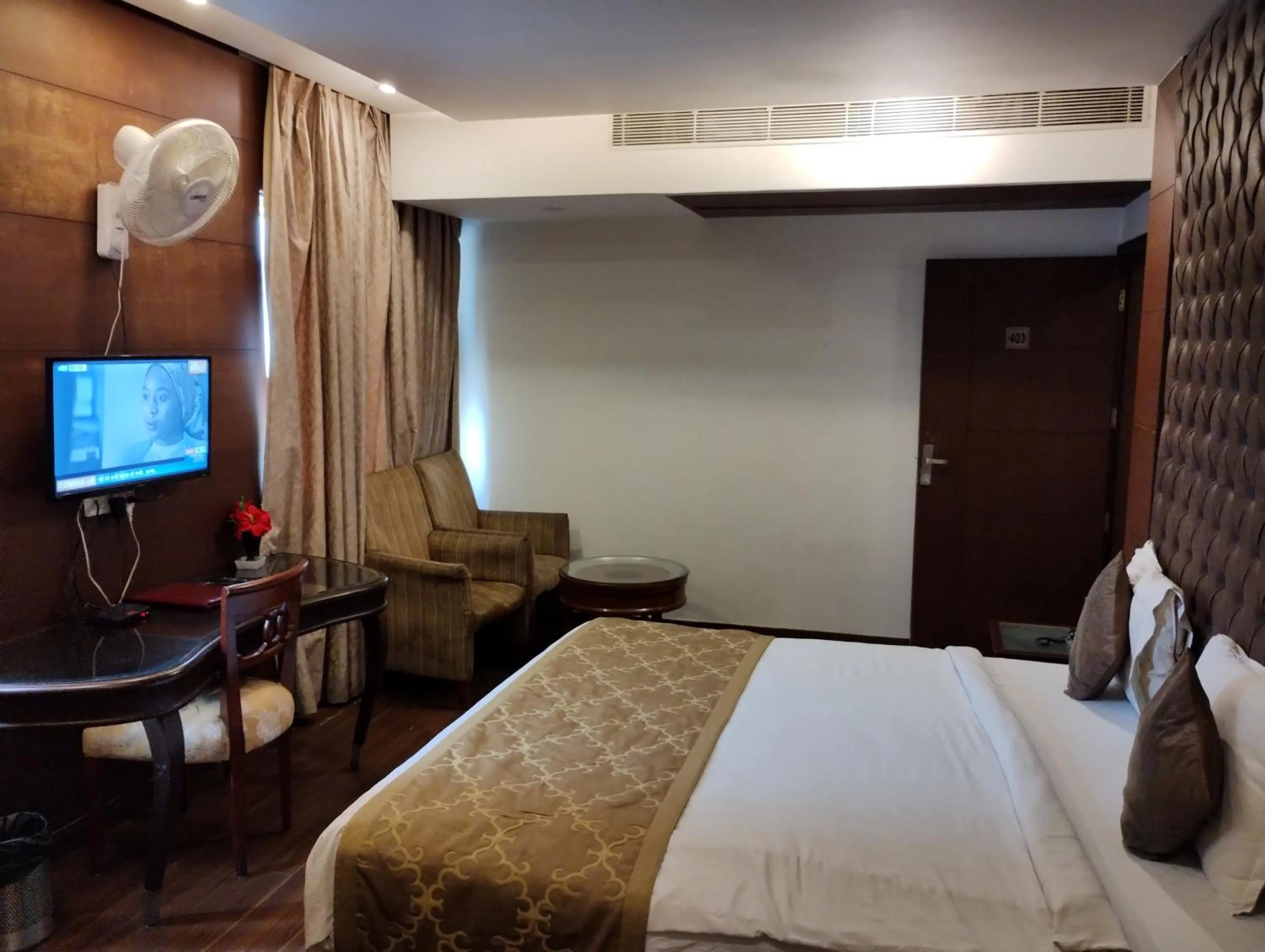 Hotel WTI Airport Delhi