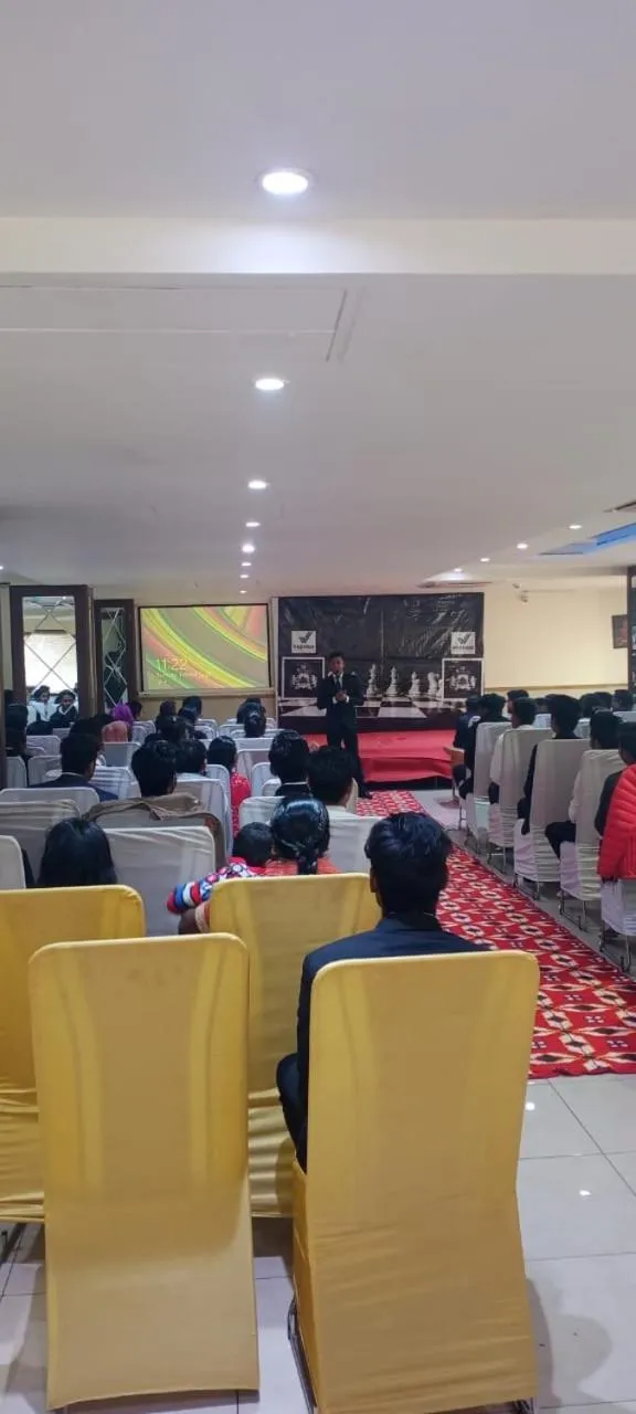 Business facilities in Hotel WTI Airport Delhi