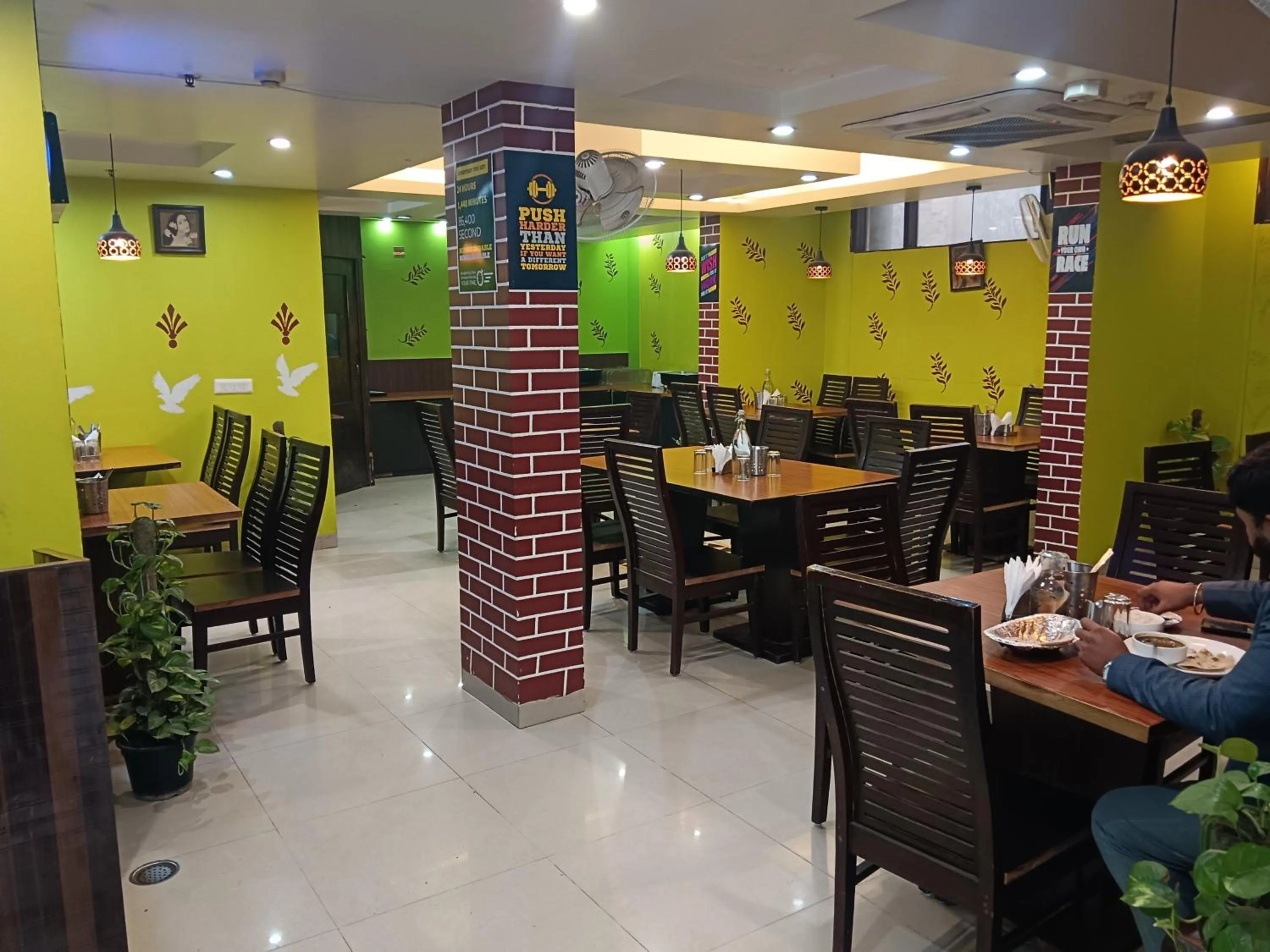 Hotel WTI Airport Delhi