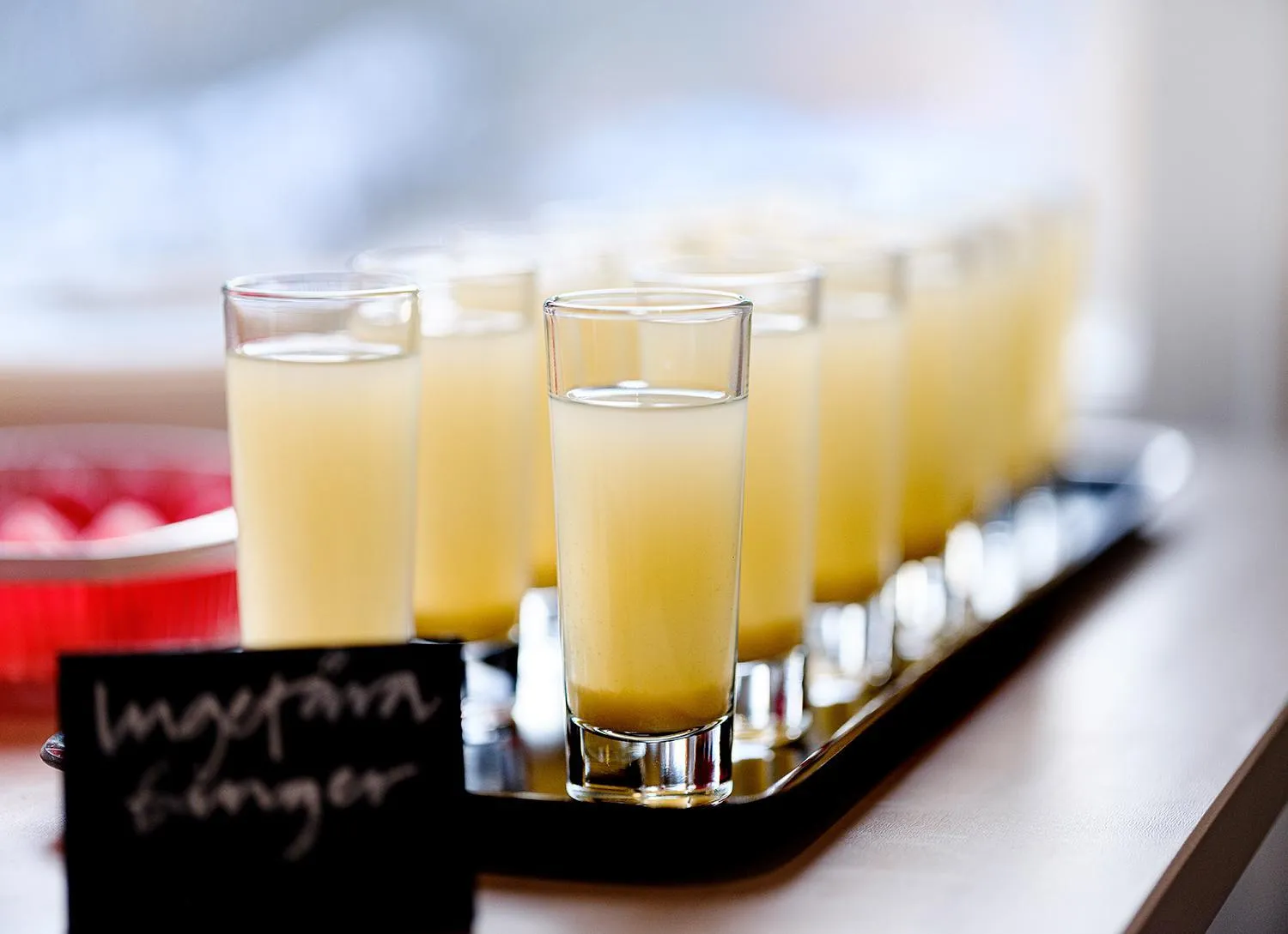 Breakfast in Norrland YMCA Hostel Umeå