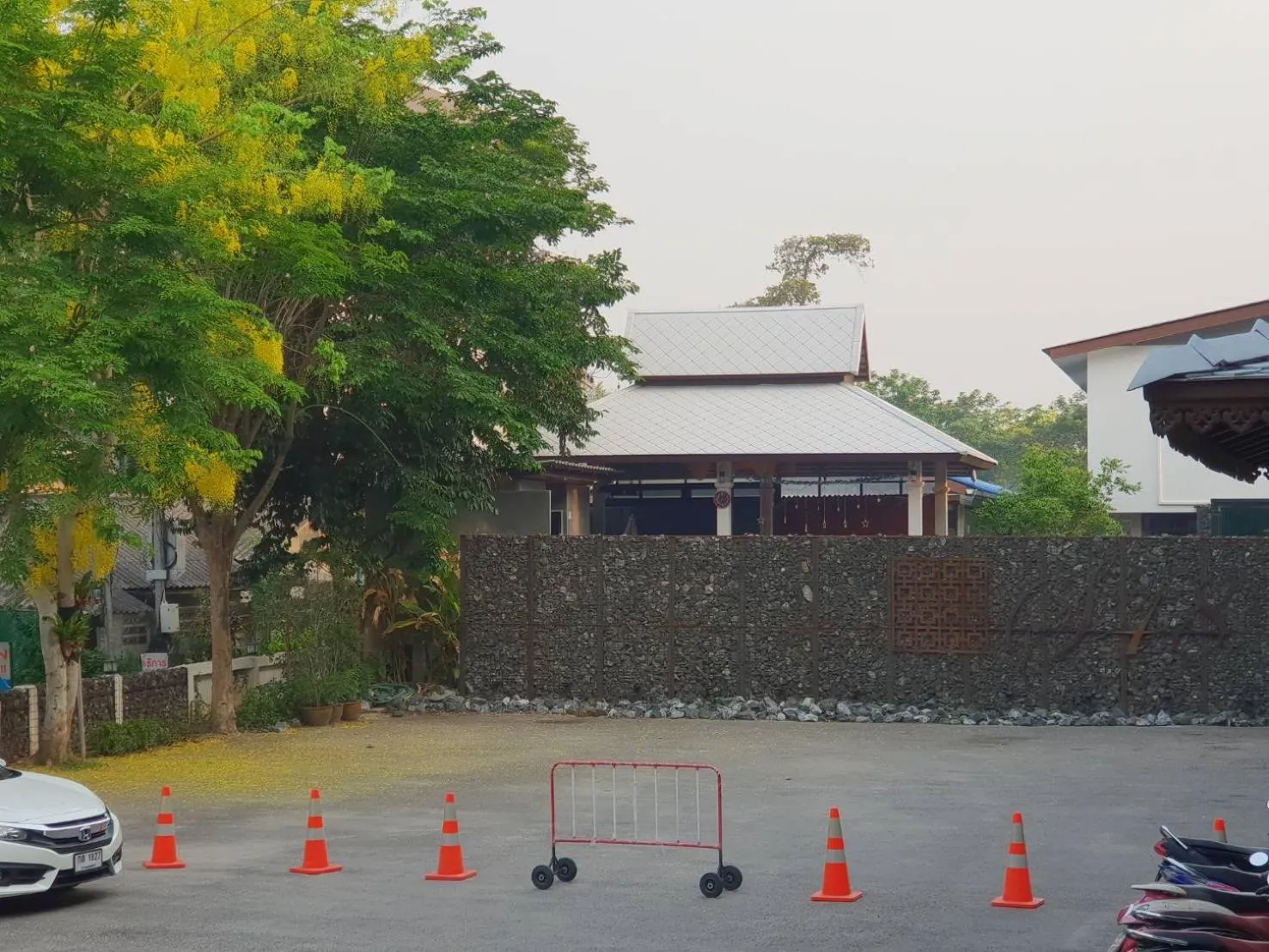 Property building in S48 Hotel