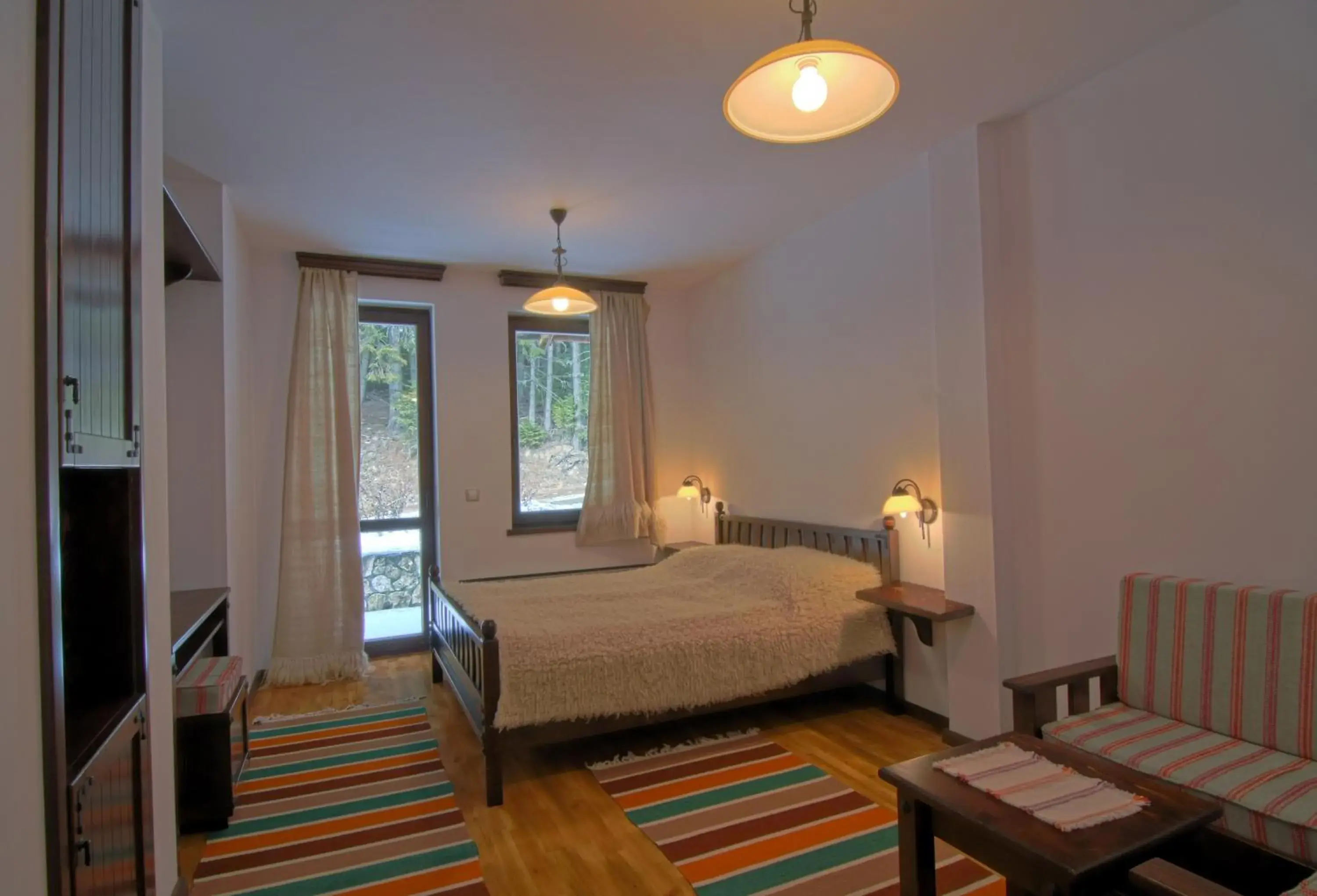 Two-Bedroom Villa with Sauna in Holiday Village Kochorite Two-Bedroom Villa with Sauna in Holiday Village Kochorite