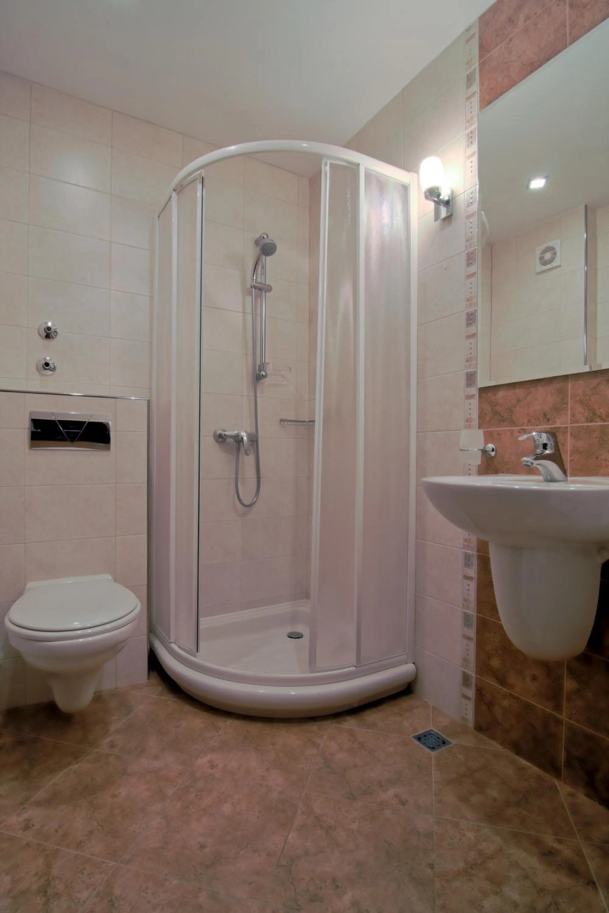 Bathroom in Holiday Village Kochorite