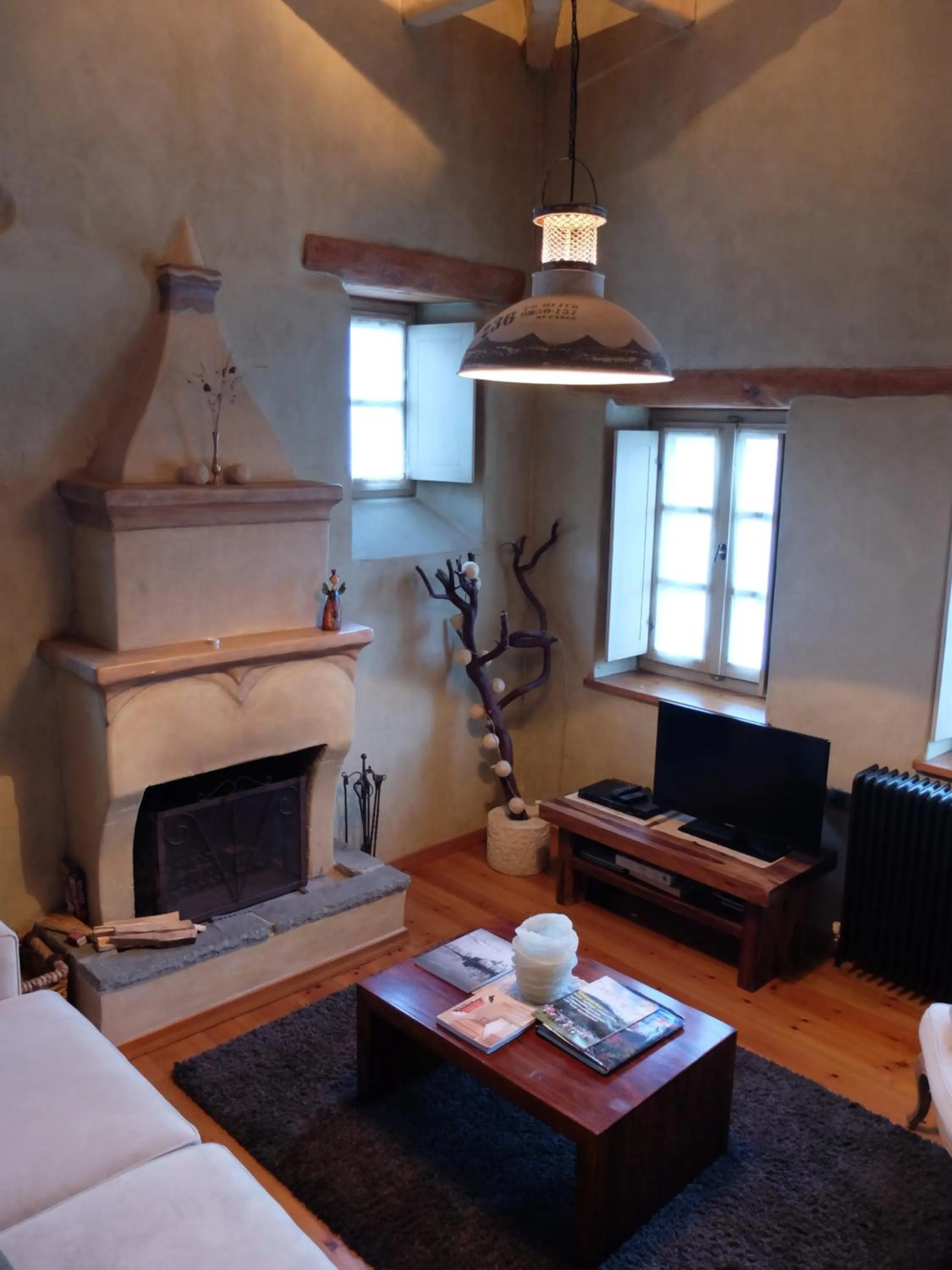 Day in Artsistas Houses