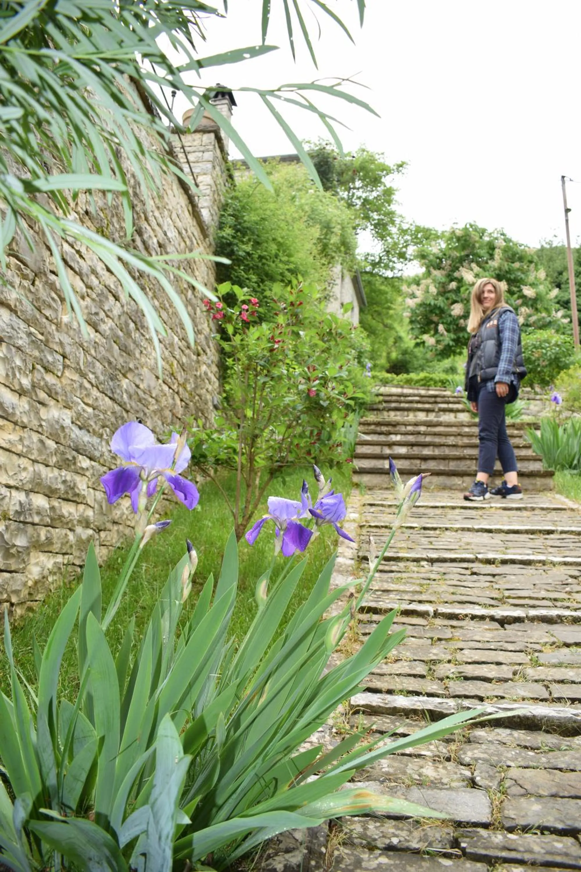 Property building in Artsistas Houses