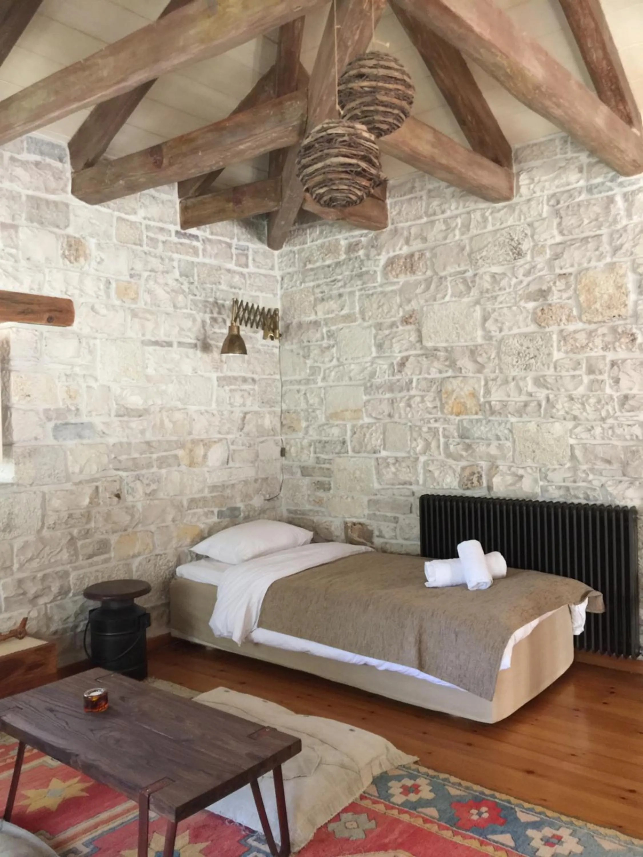 Bed in Artsistas Houses