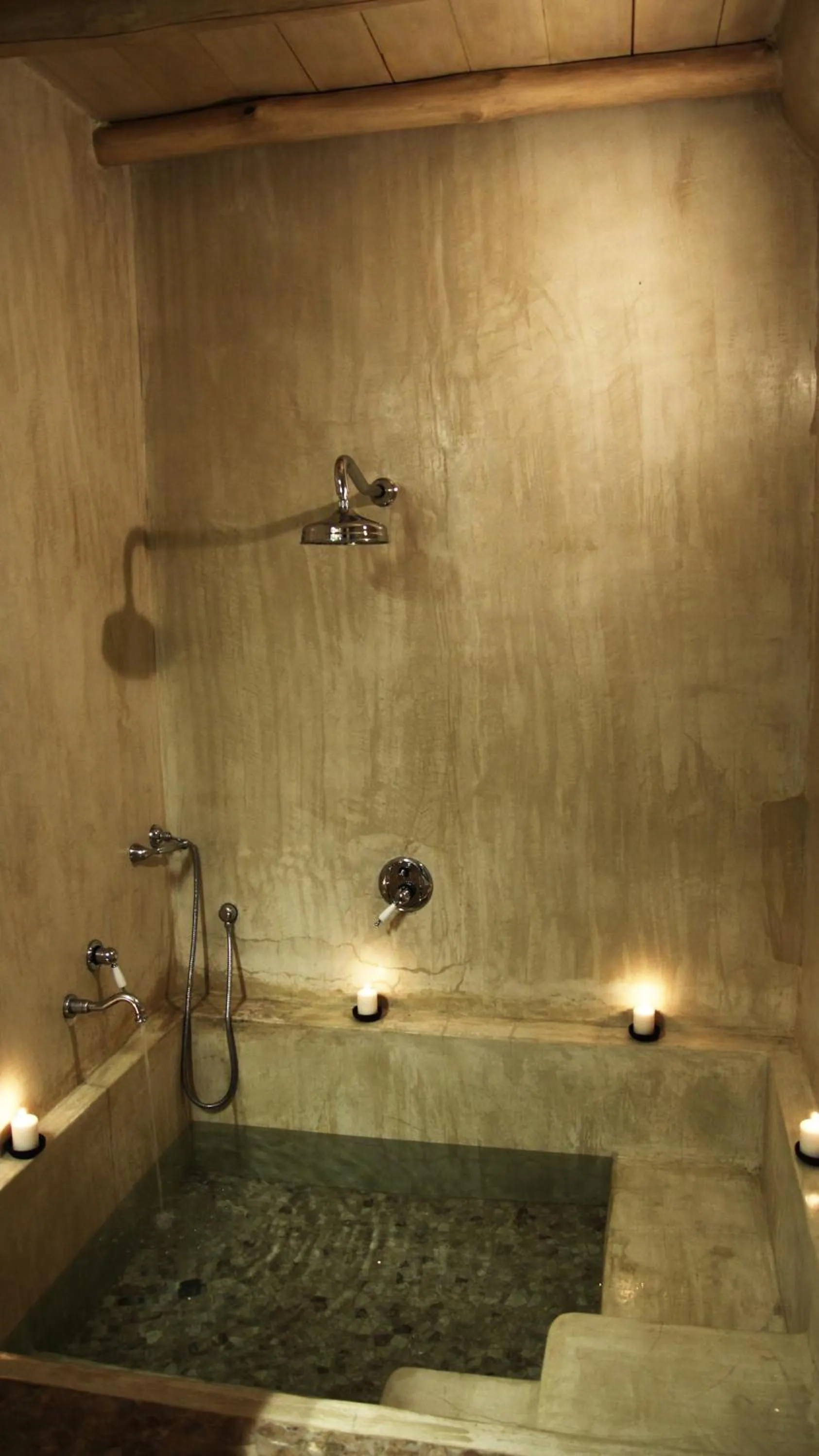 Bathroom in Artsistas Houses