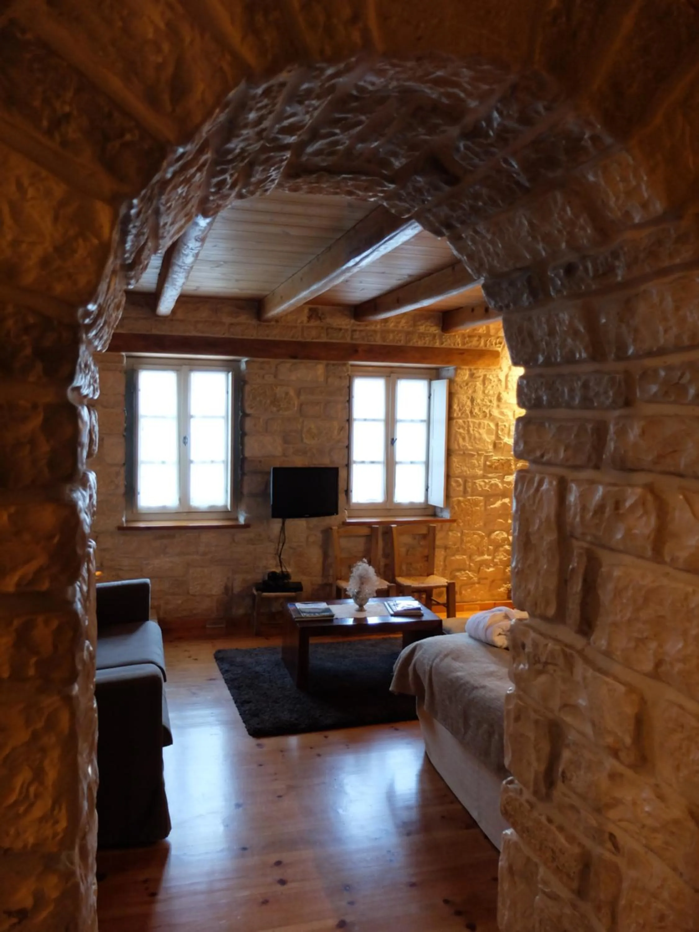 Day in Artsistas Houses